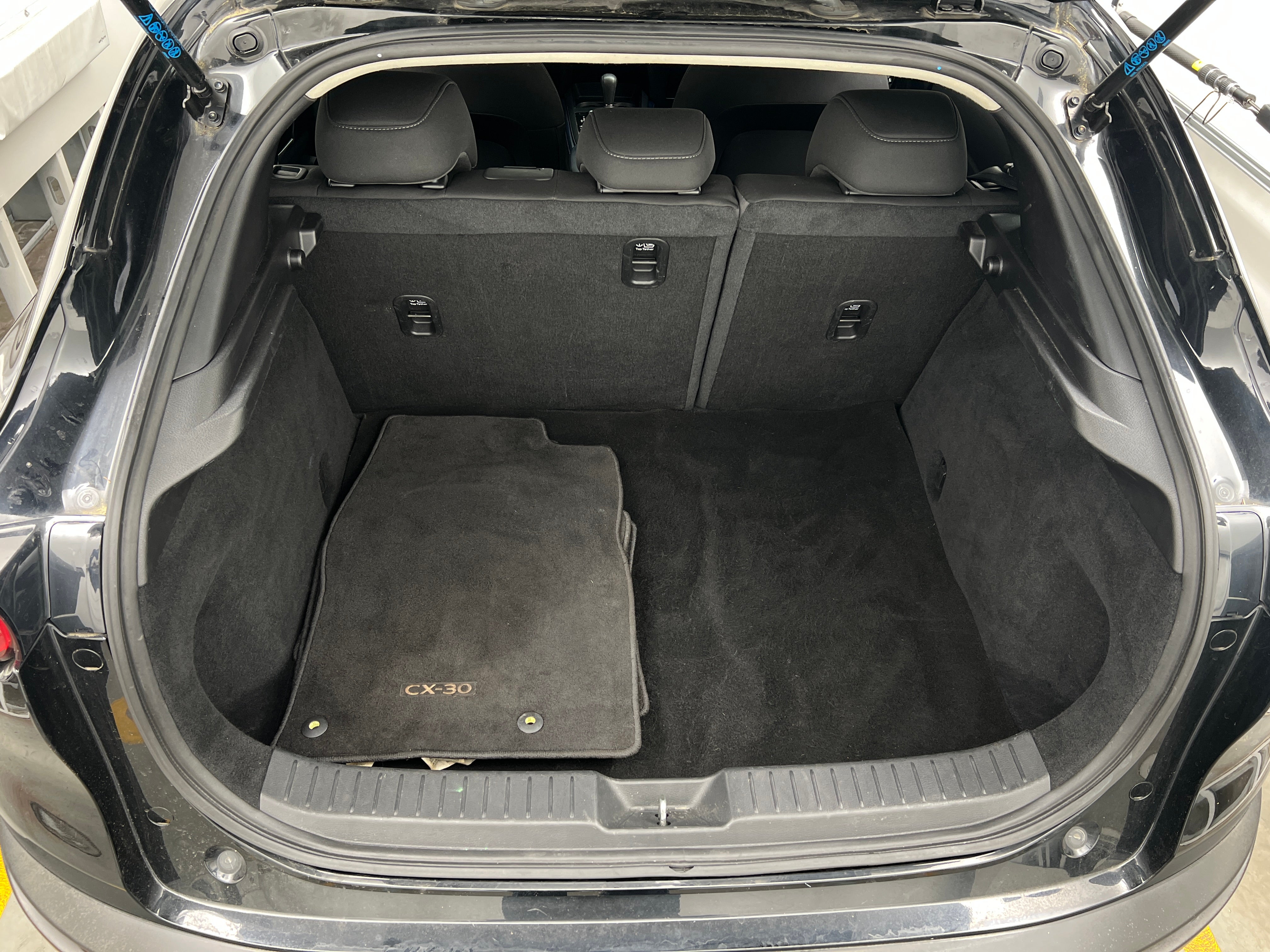 2021 Mazda CX-30 Base 7