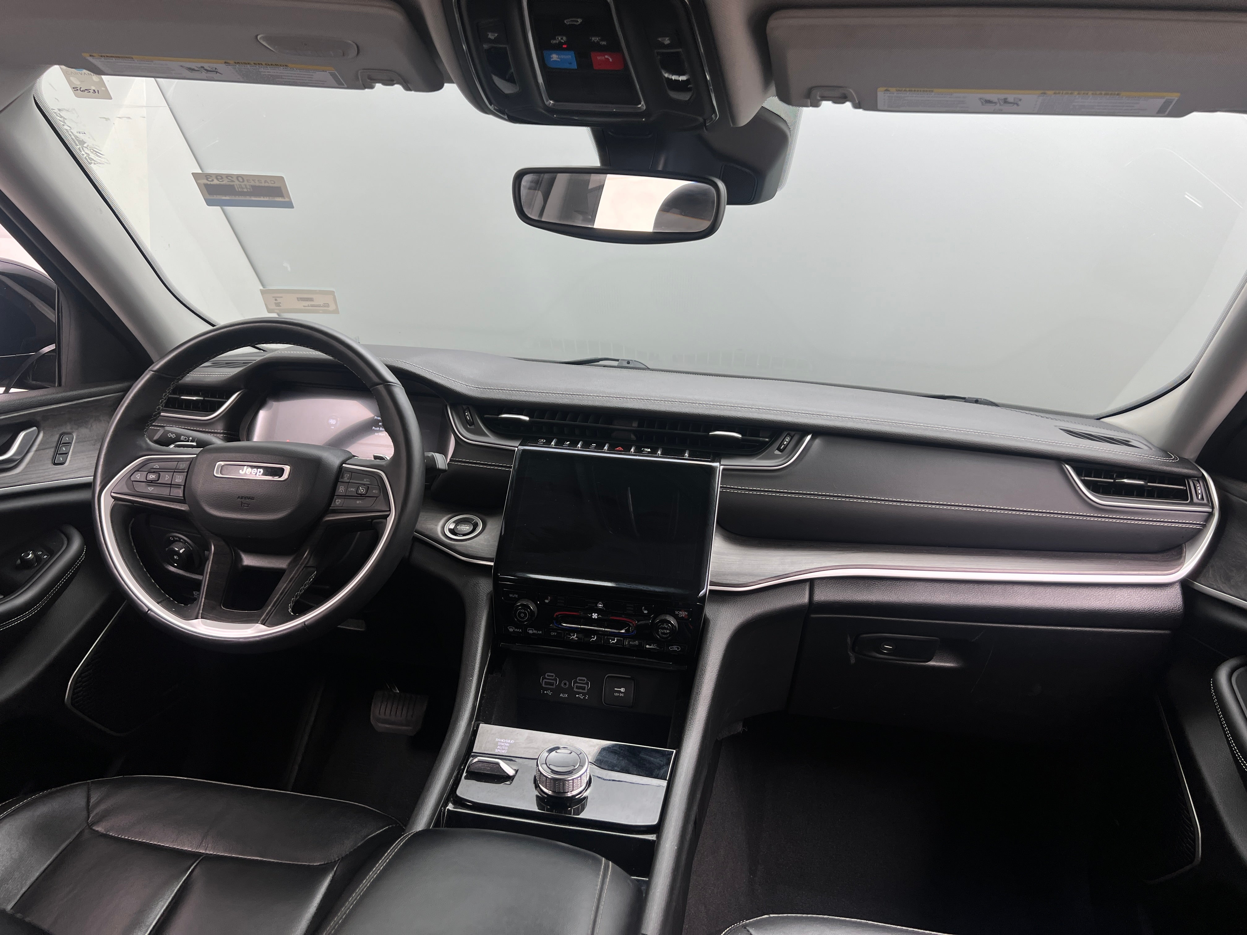 2022 Jeep Grand Cherokee L Limited Edition 3