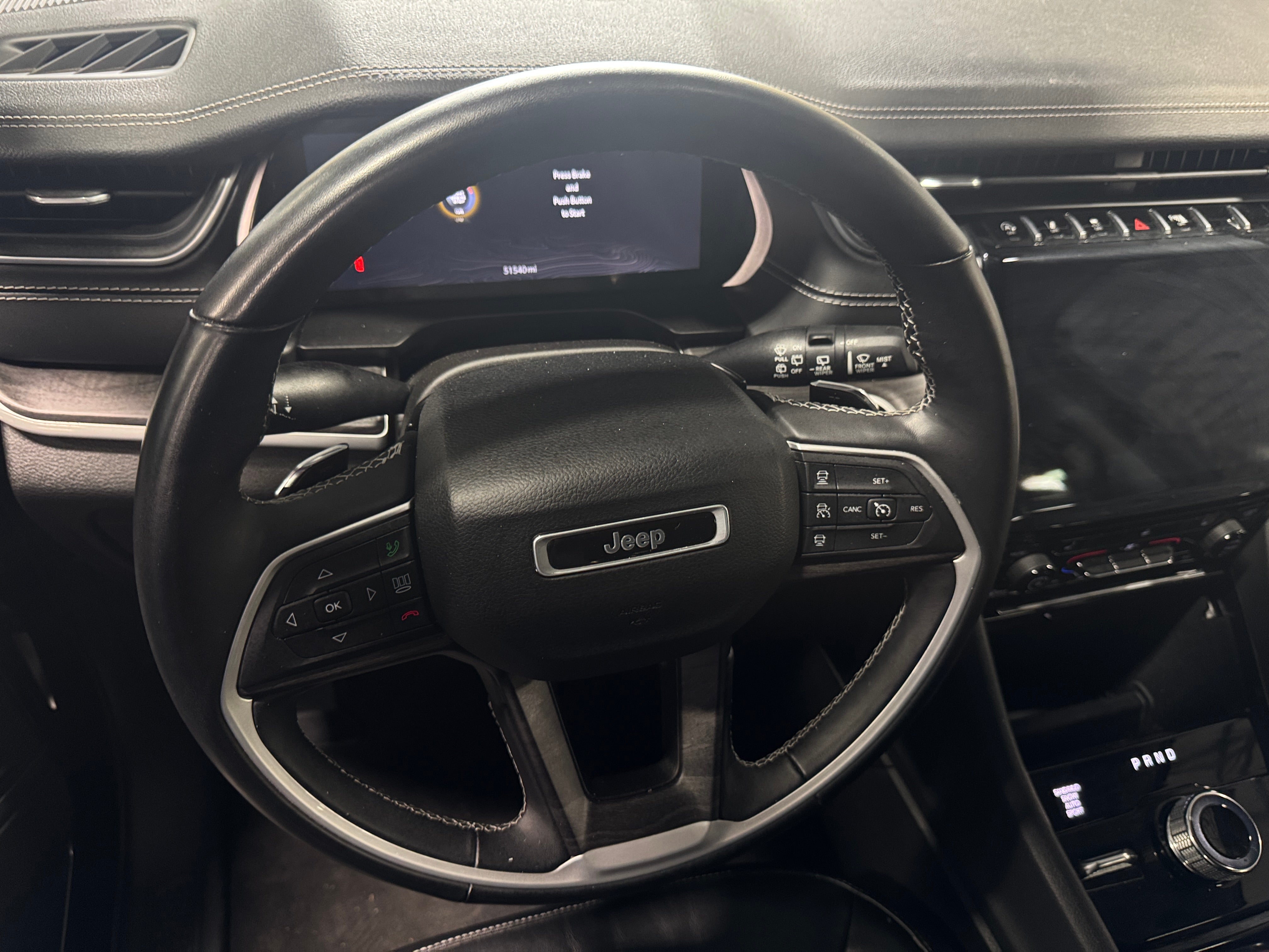 2022 Jeep Grand Cherokee L Limited Edition 5