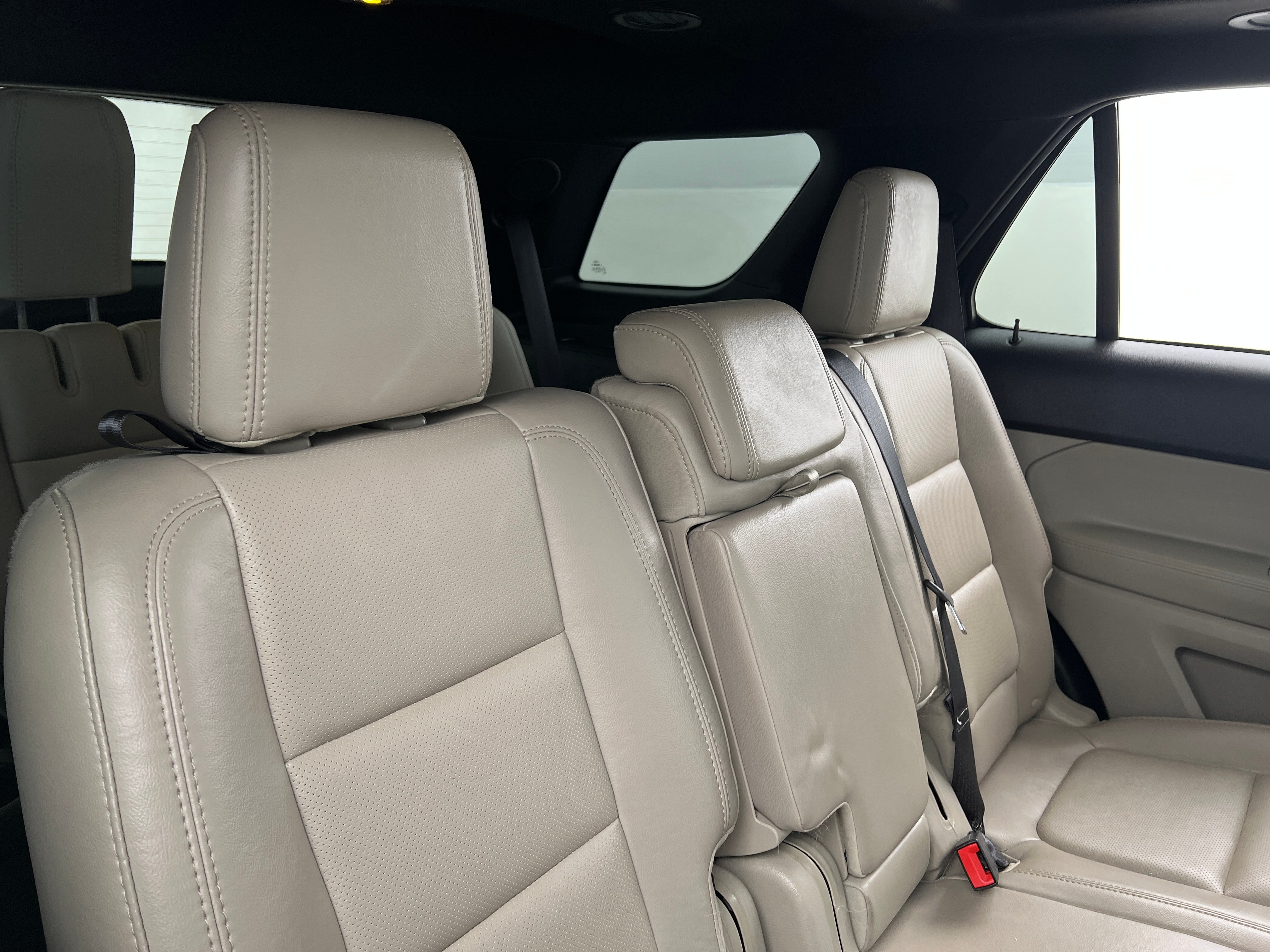 2014 Ford Explorer Limited 5