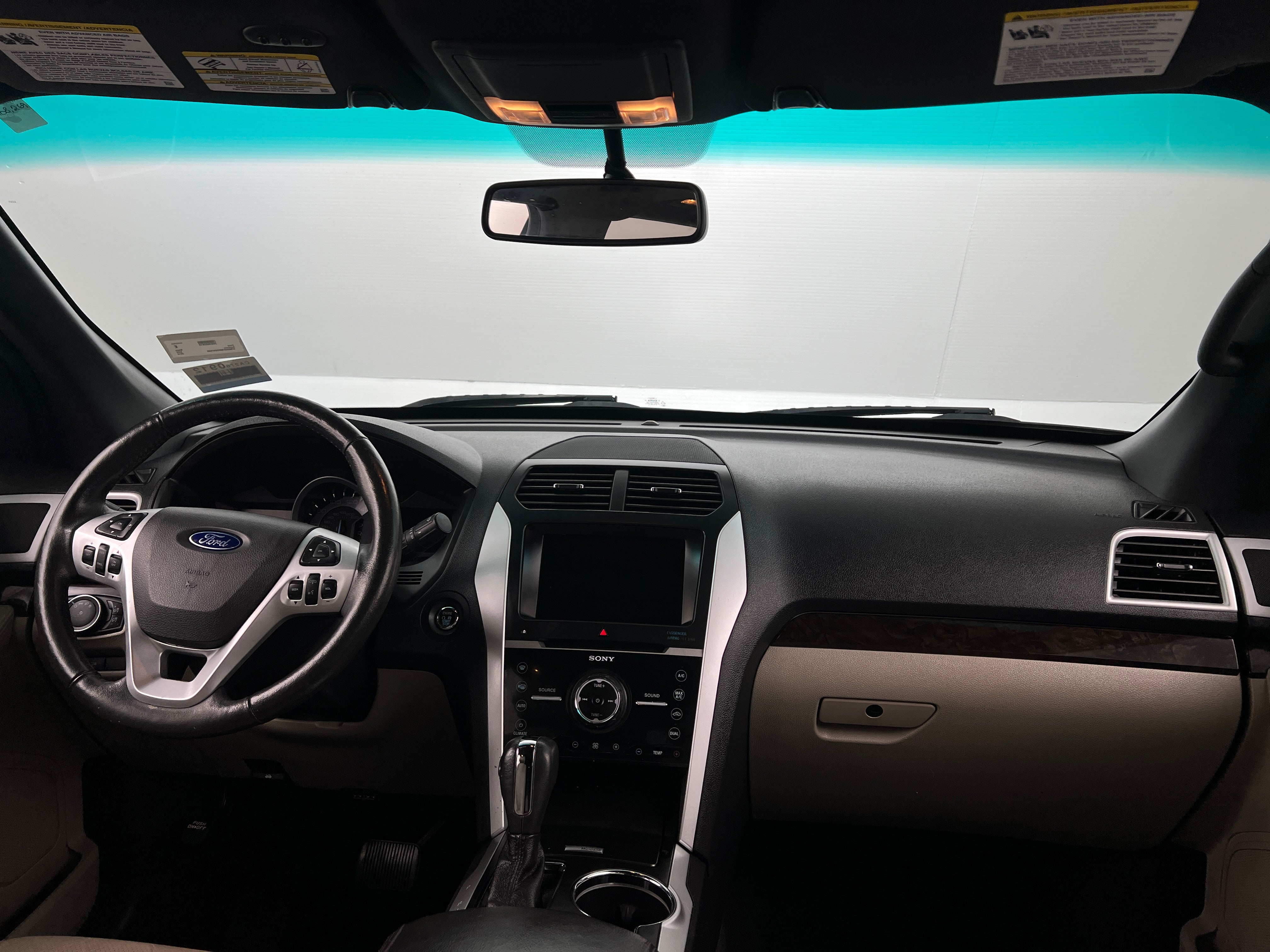 2014 Ford Explorer Limited 2