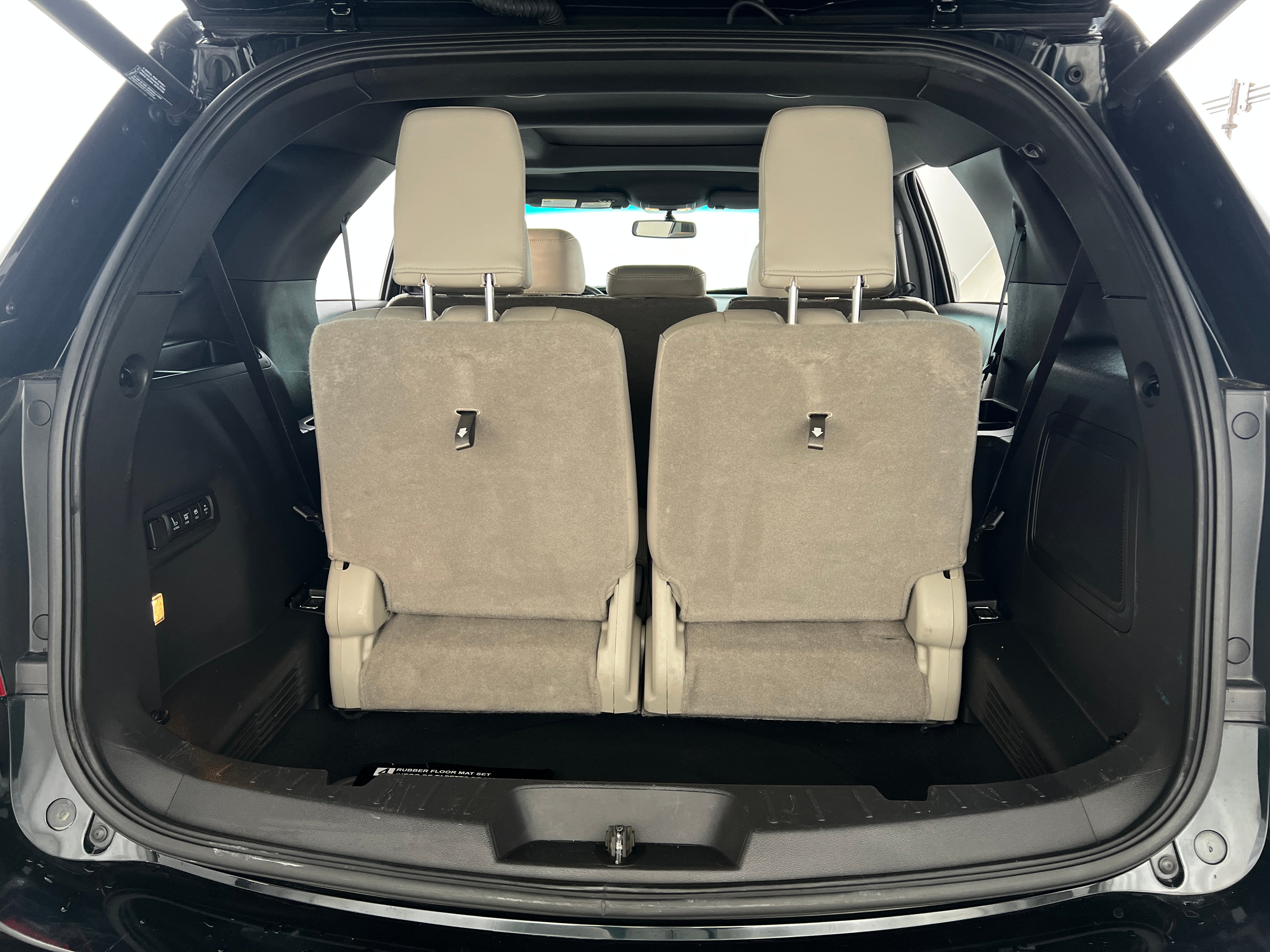 2014 Ford Explorer Limited 6