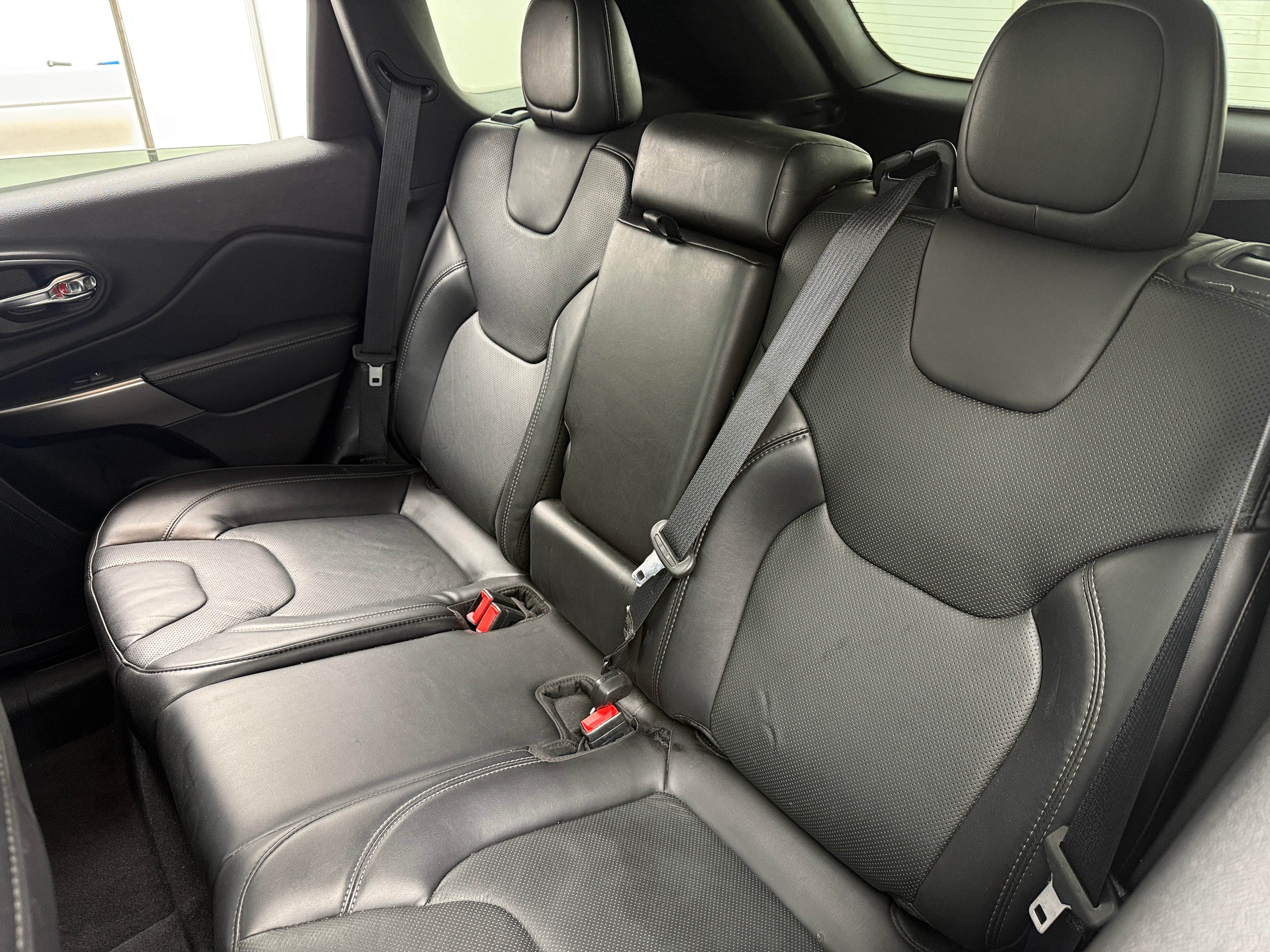 2021 Jeep Cherokee Latitude 5