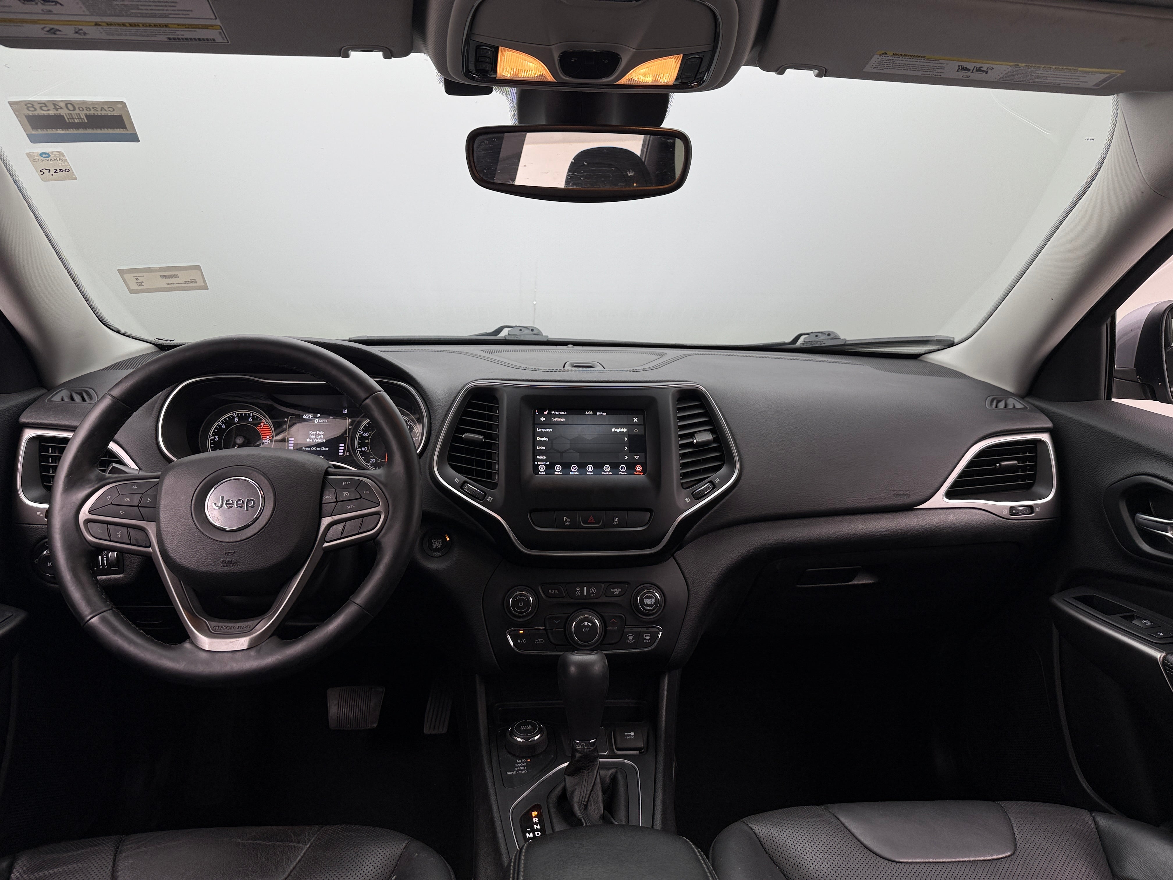 2021 Jeep Cherokee Latitude 2