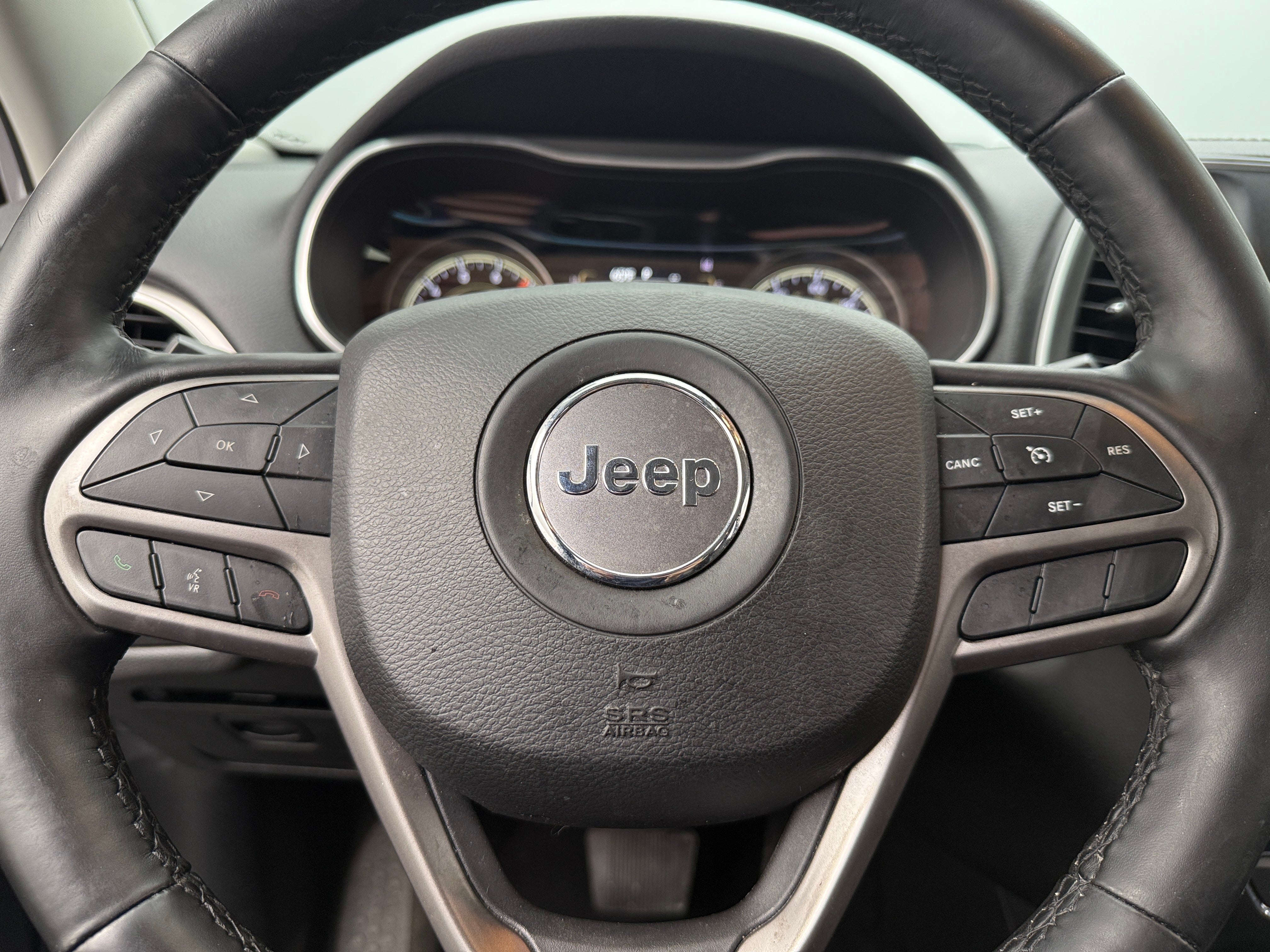2021 Jeep Cherokee Latitude 4