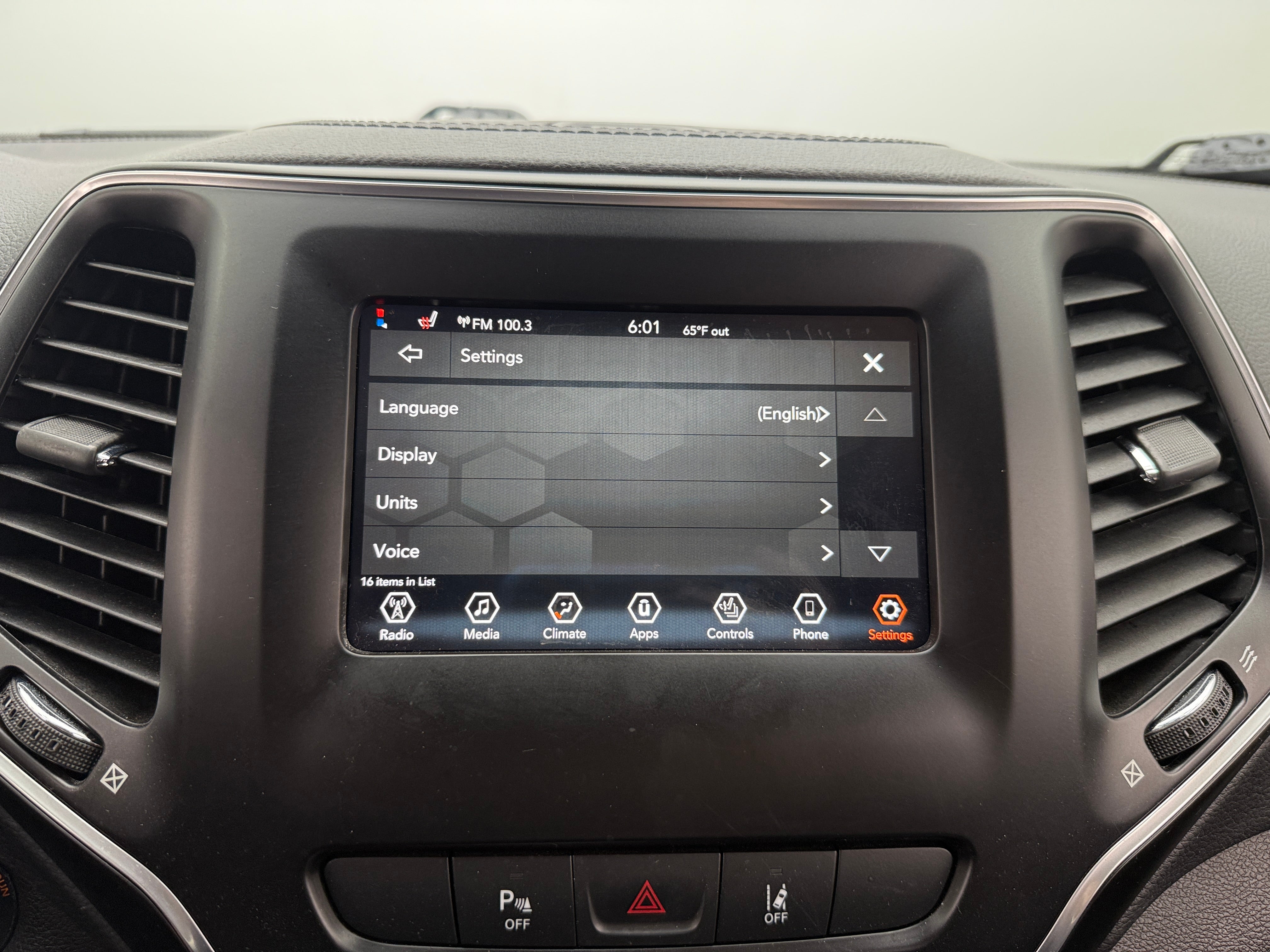 2021 Jeep Cherokee Latitude 3