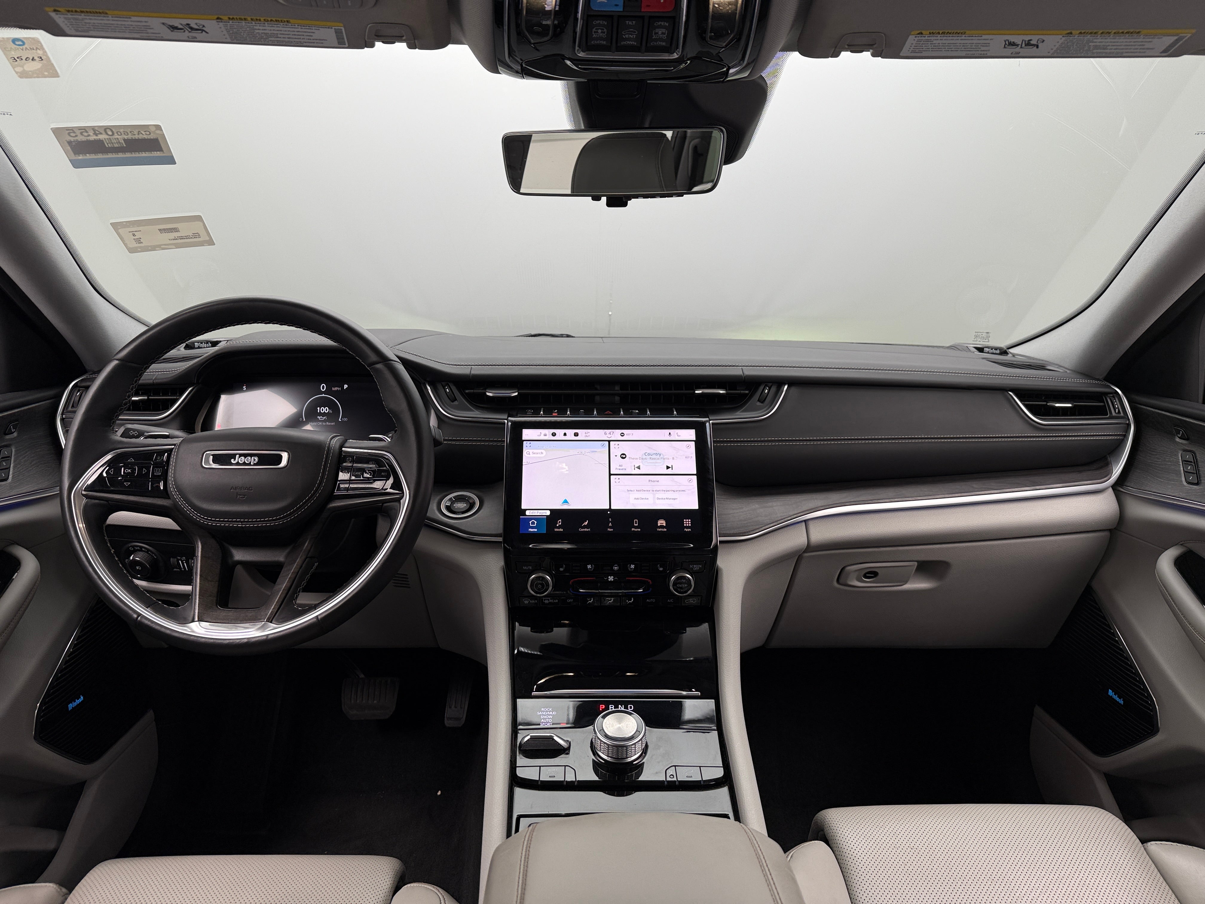 2021 Jeep Grand Cherokee L Overland 2