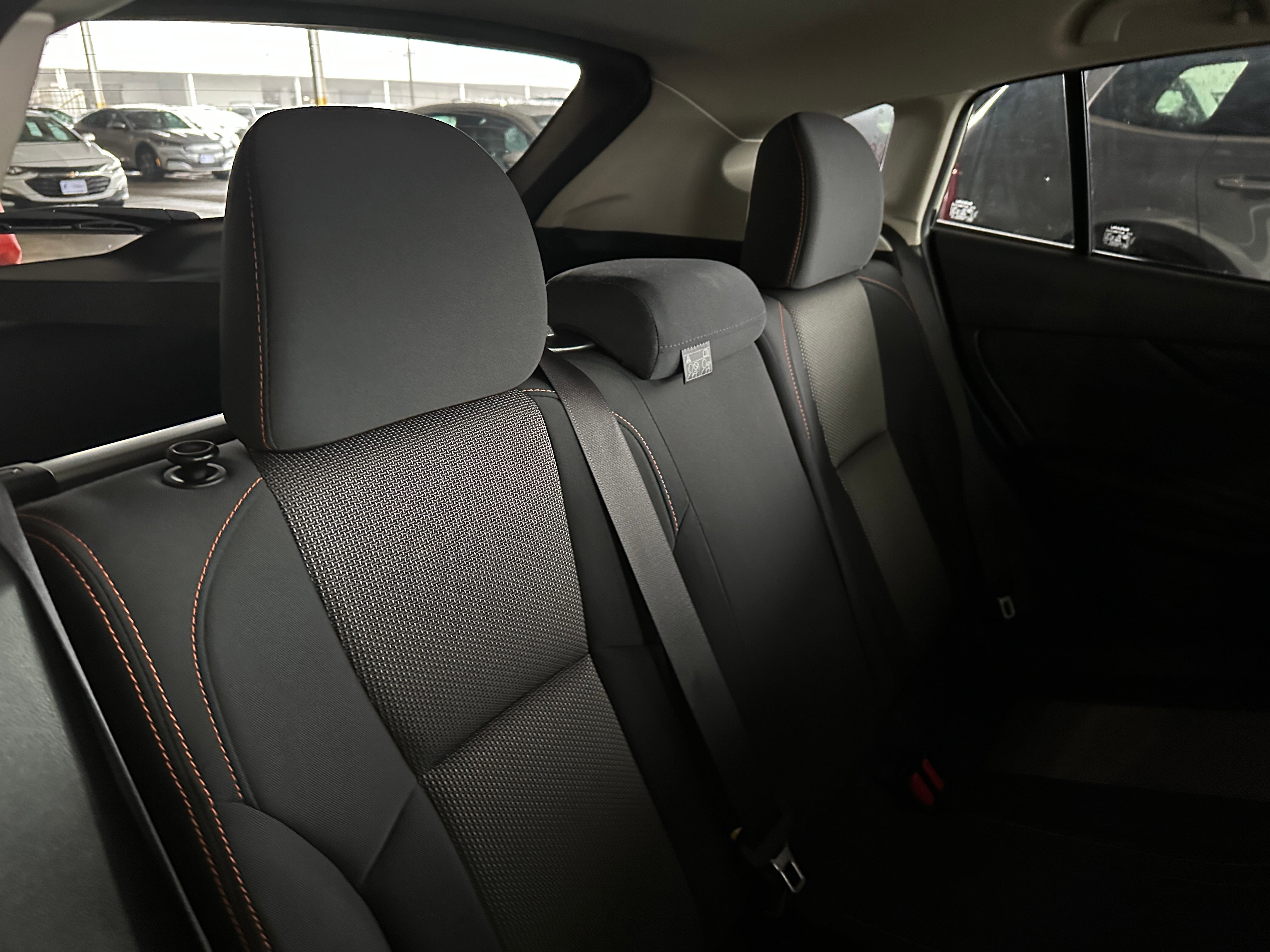 2020 Subaru Crosstrek Premium 6