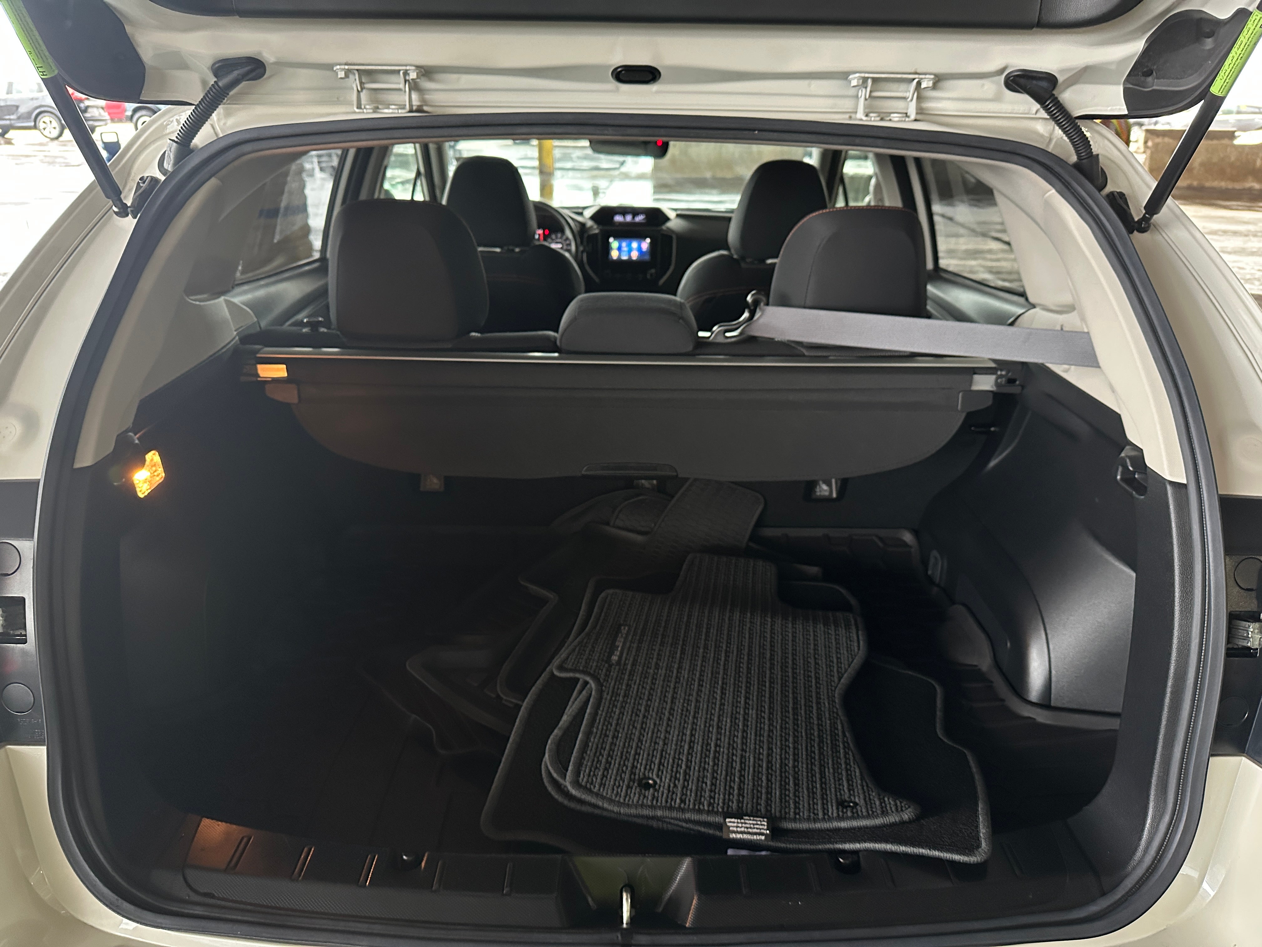 2020 Subaru Crosstrek Premium 7
