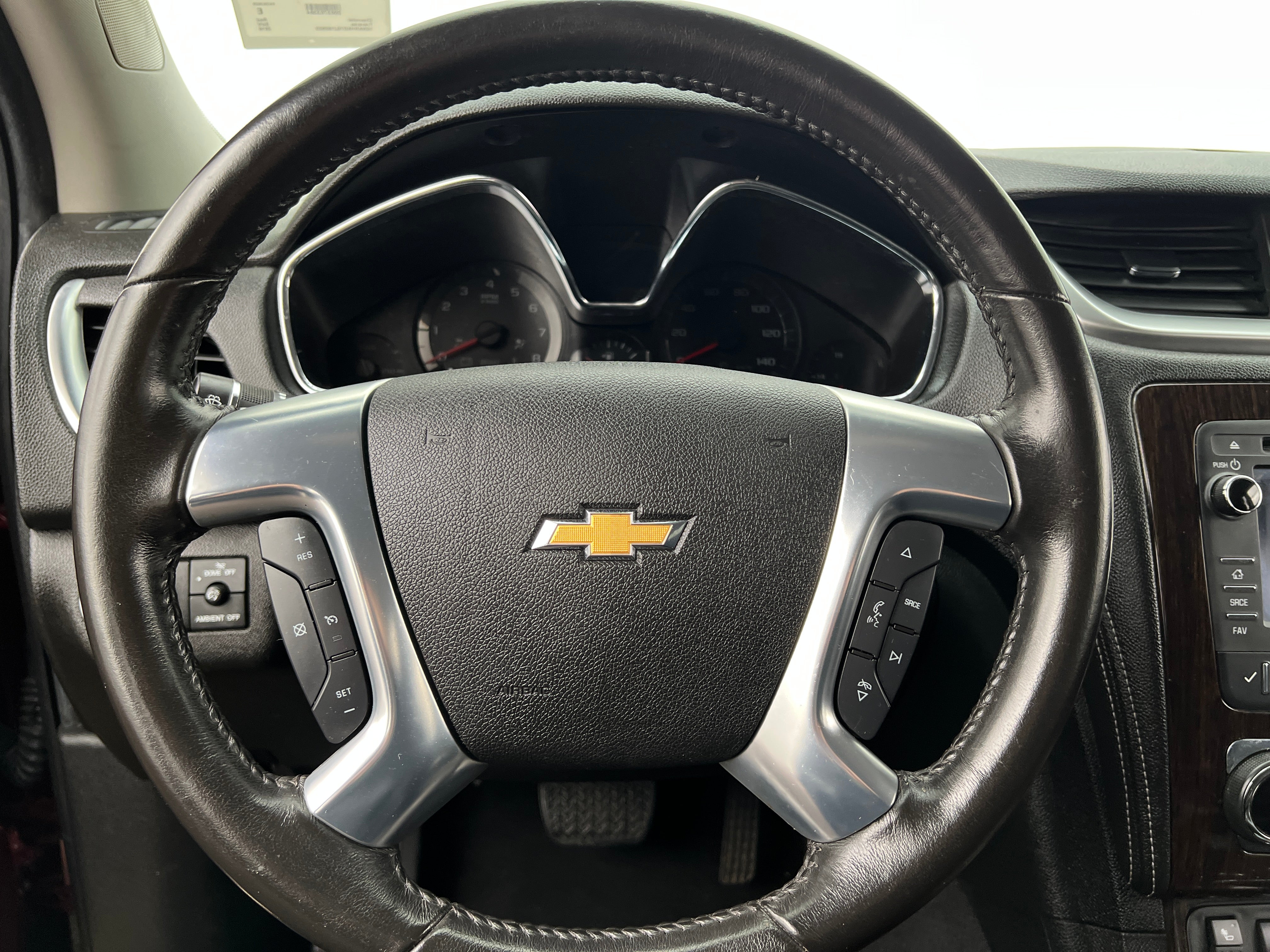 2016 Chevrolet Traverse LT 5