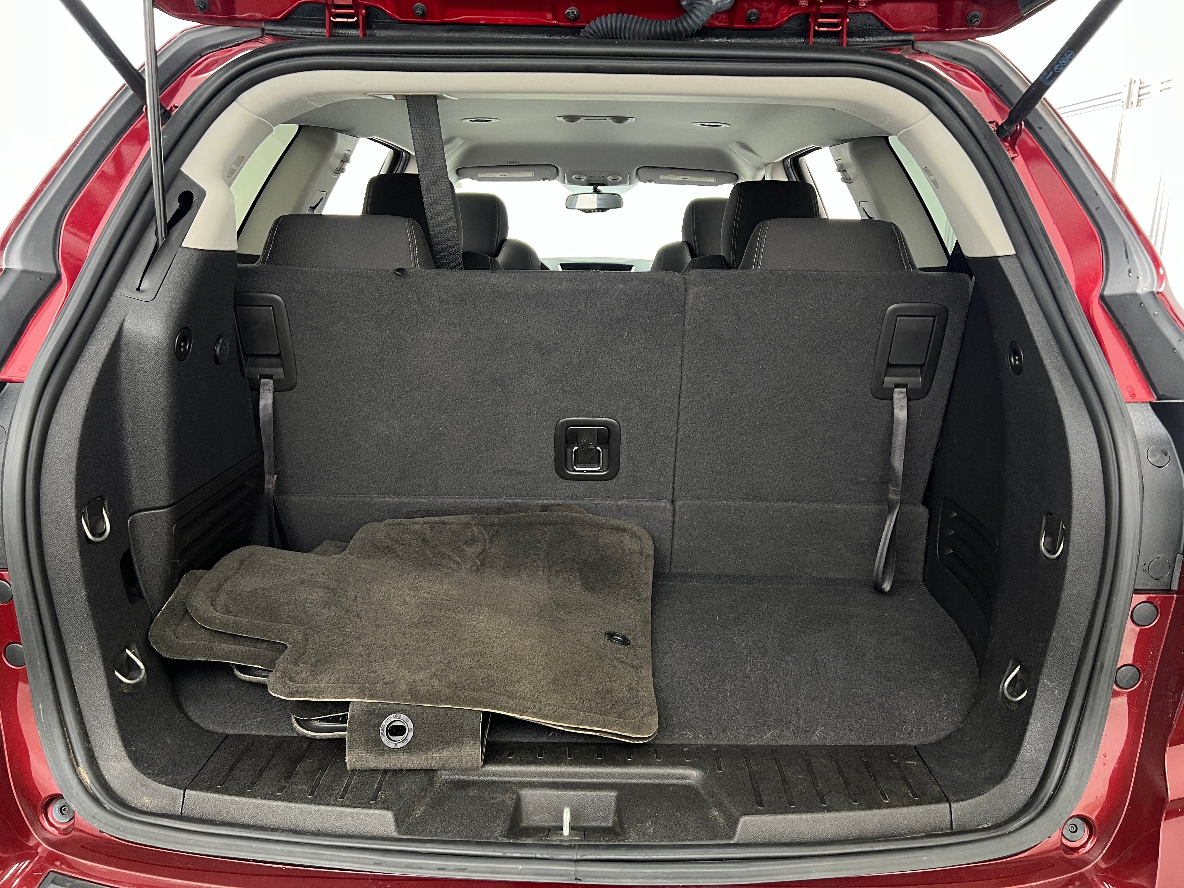 2016 Chevrolet Traverse LT 7
