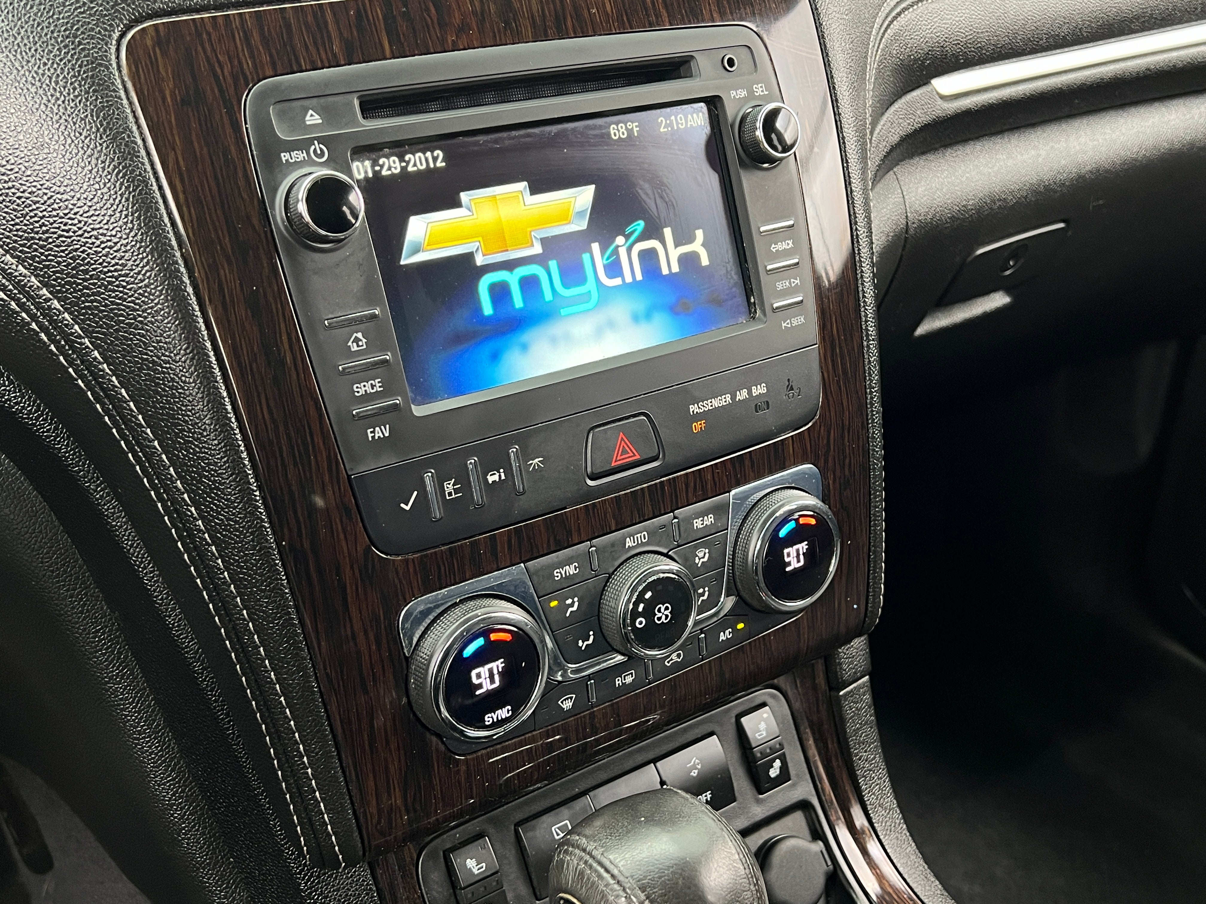 2016 Chevrolet Traverse LT 4