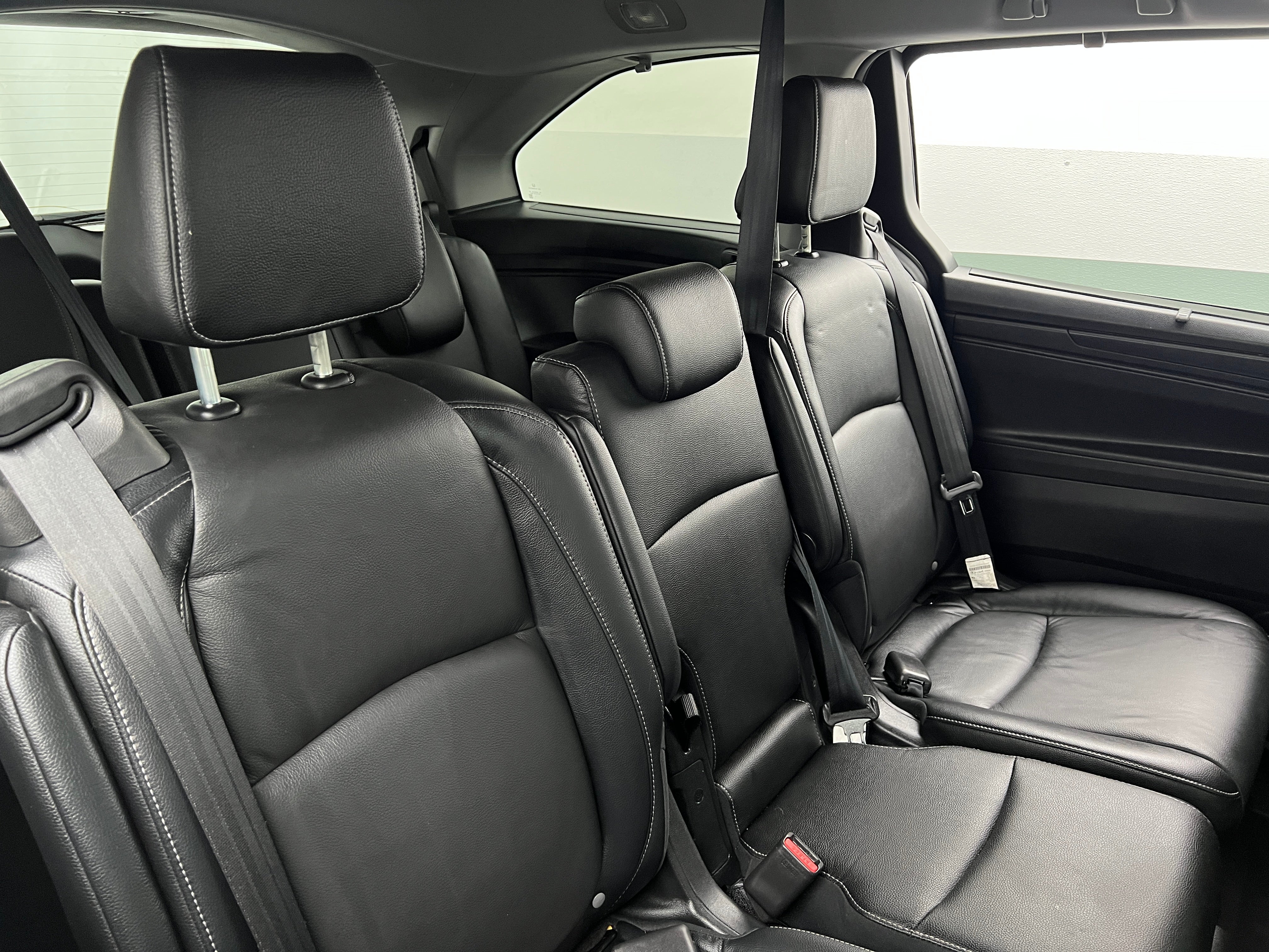 2022 Honda Odyssey EX-L 5