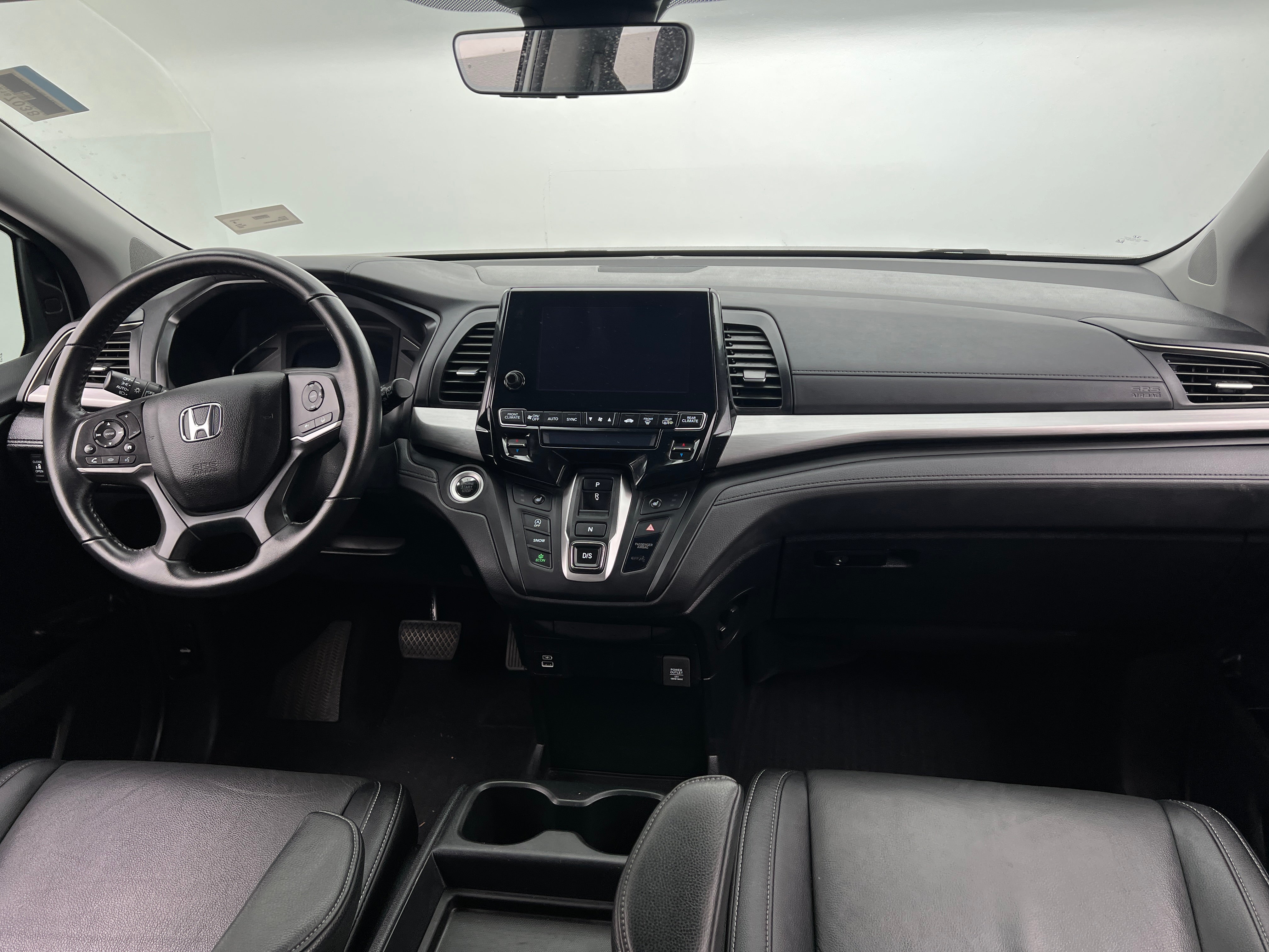 2022 Honda Odyssey EX-L 2