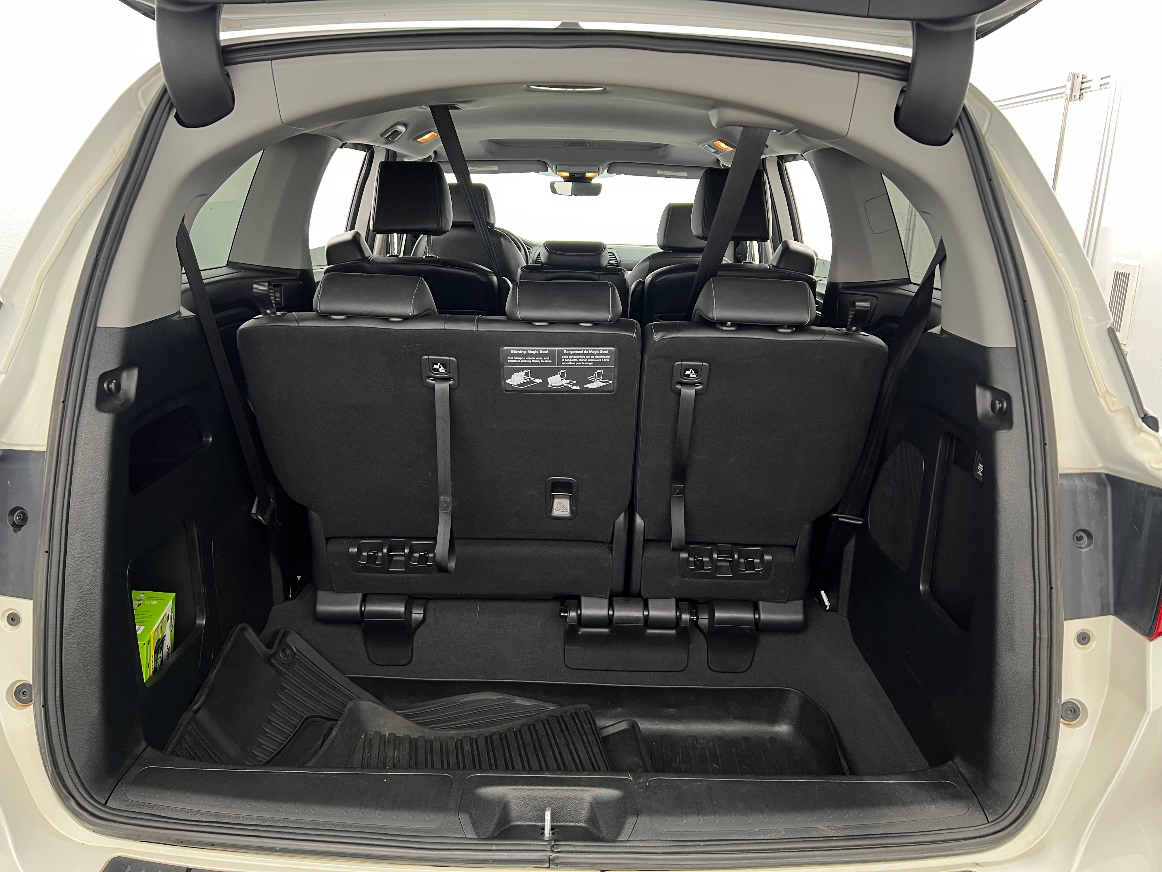 2022 Honda Odyssey EX-L 6