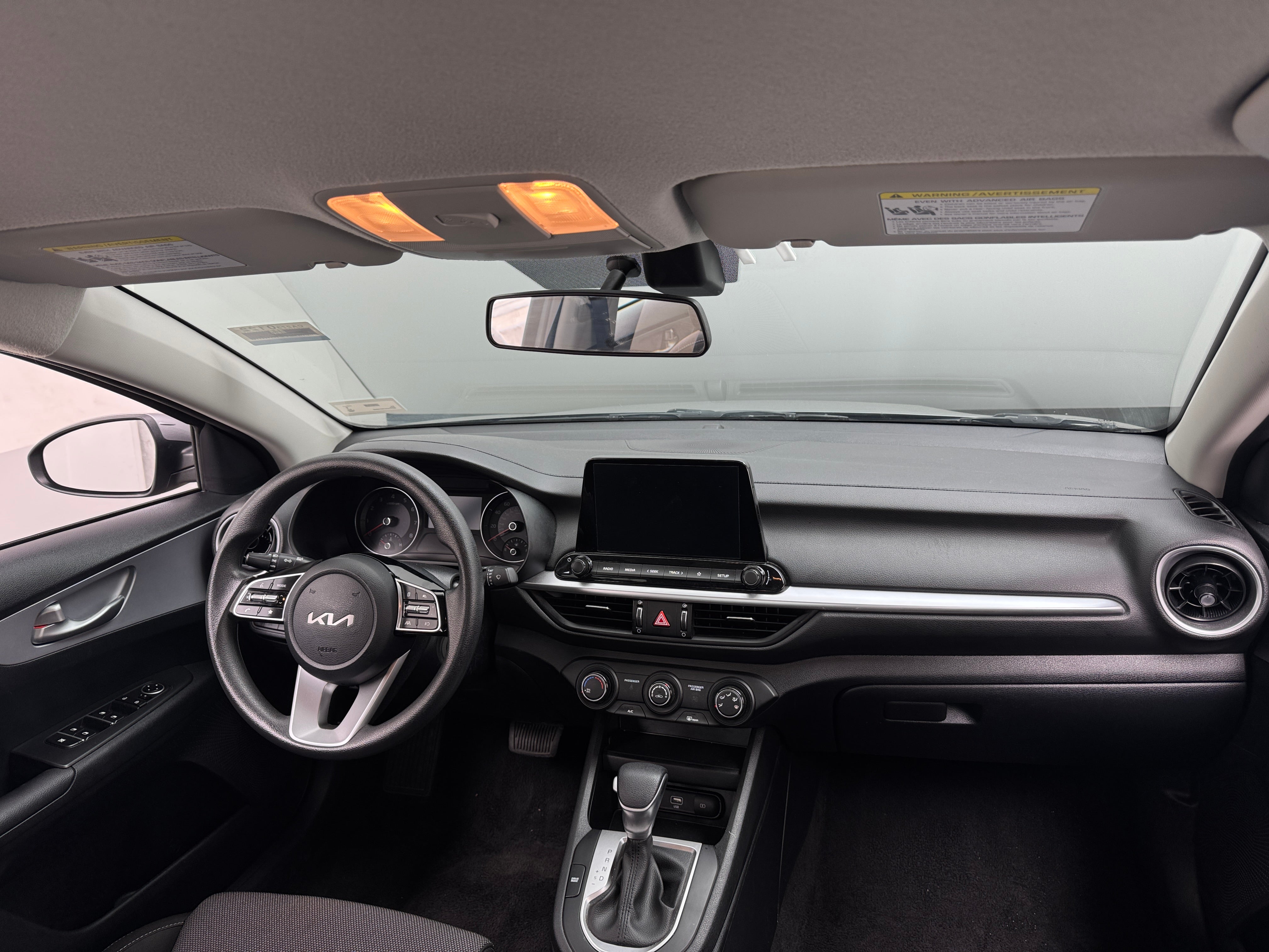 2024 Kia Forte LXS 3