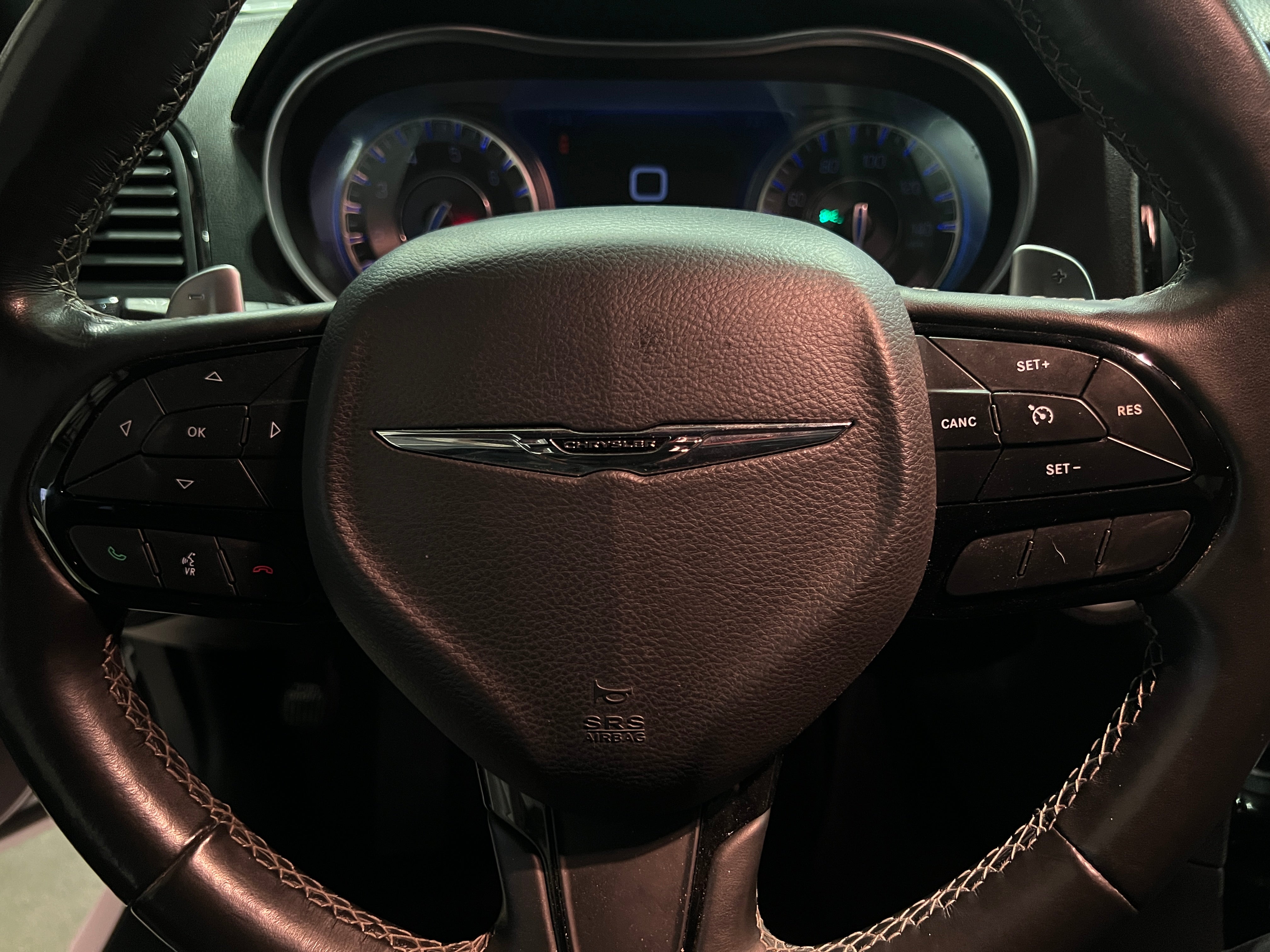2021 Chrysler 300 S 4