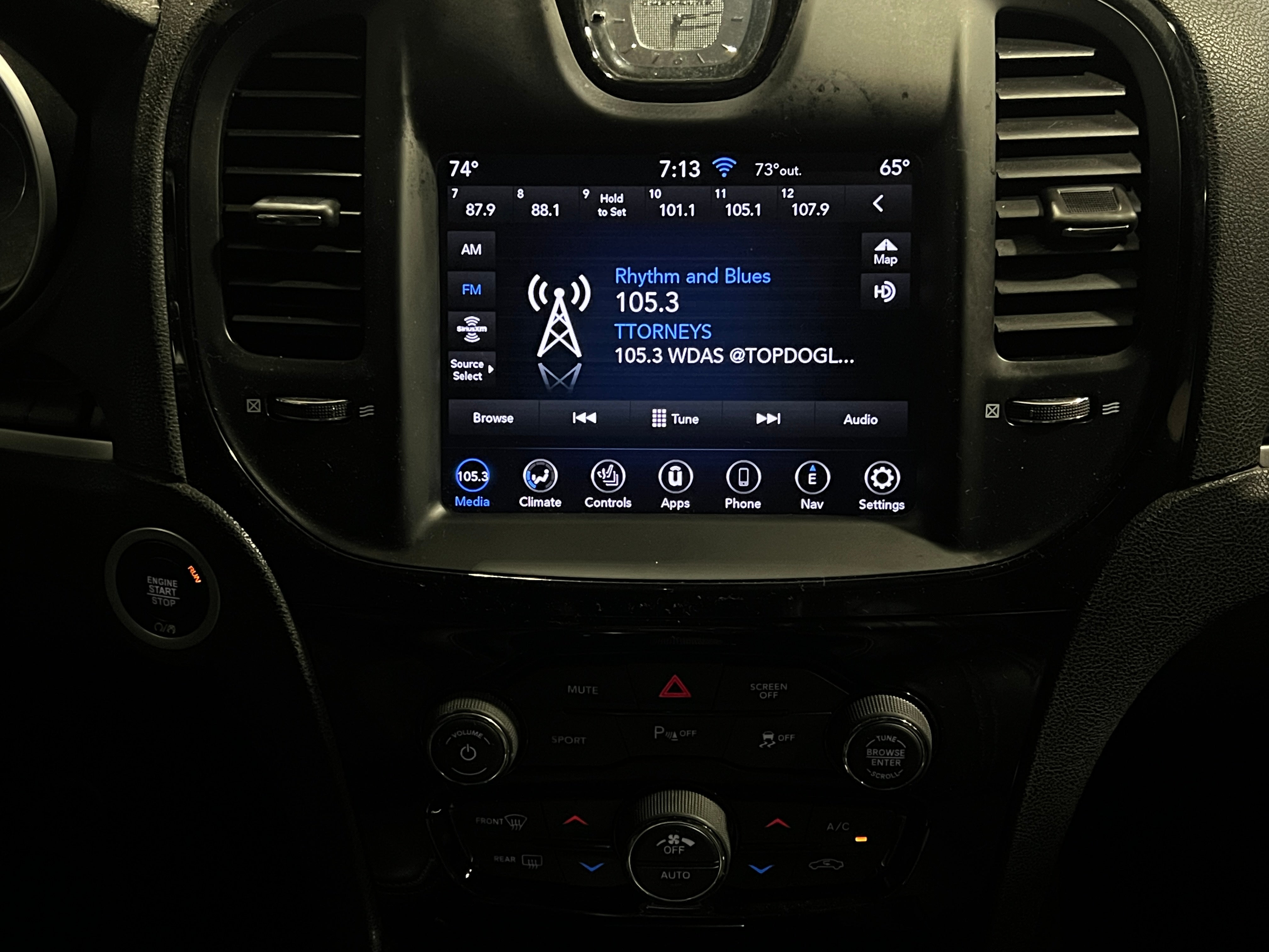 2021 Chrysler 300 S 3