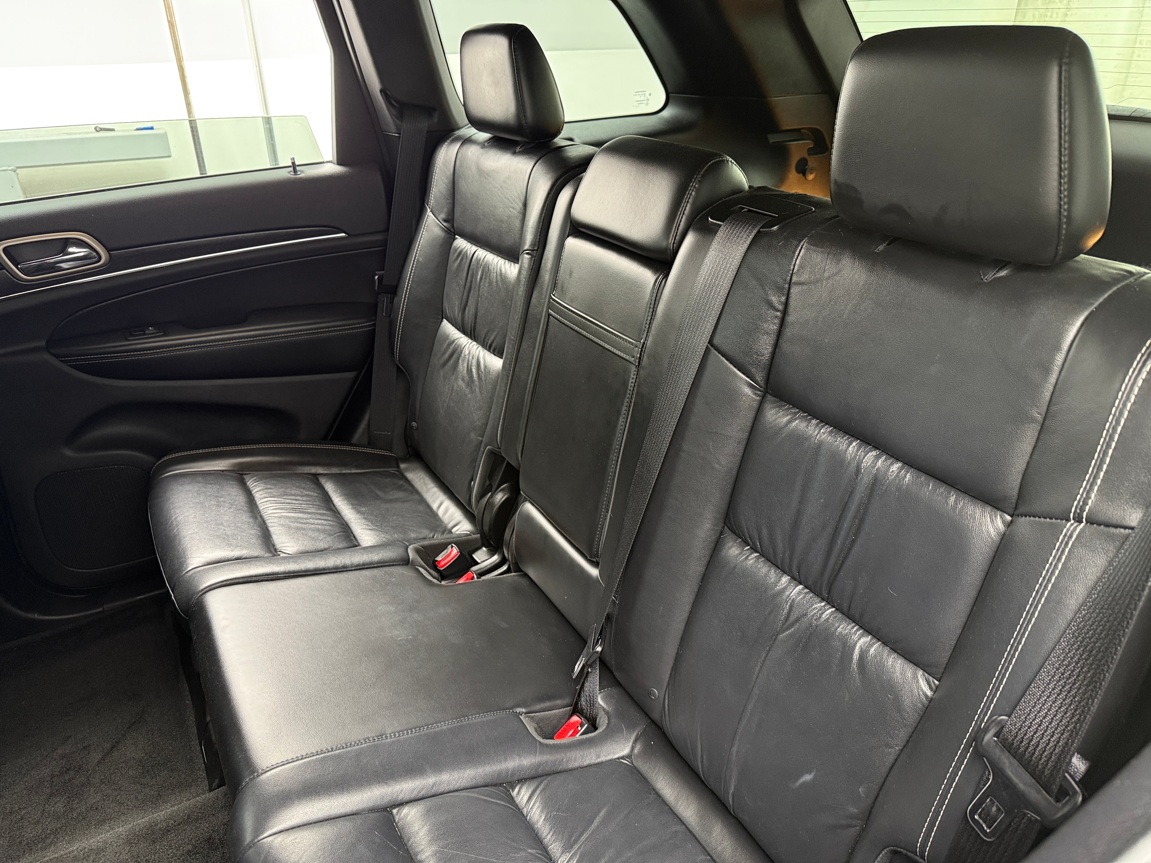 2015 Jeep Grand Cherokee Limited Edition 5
