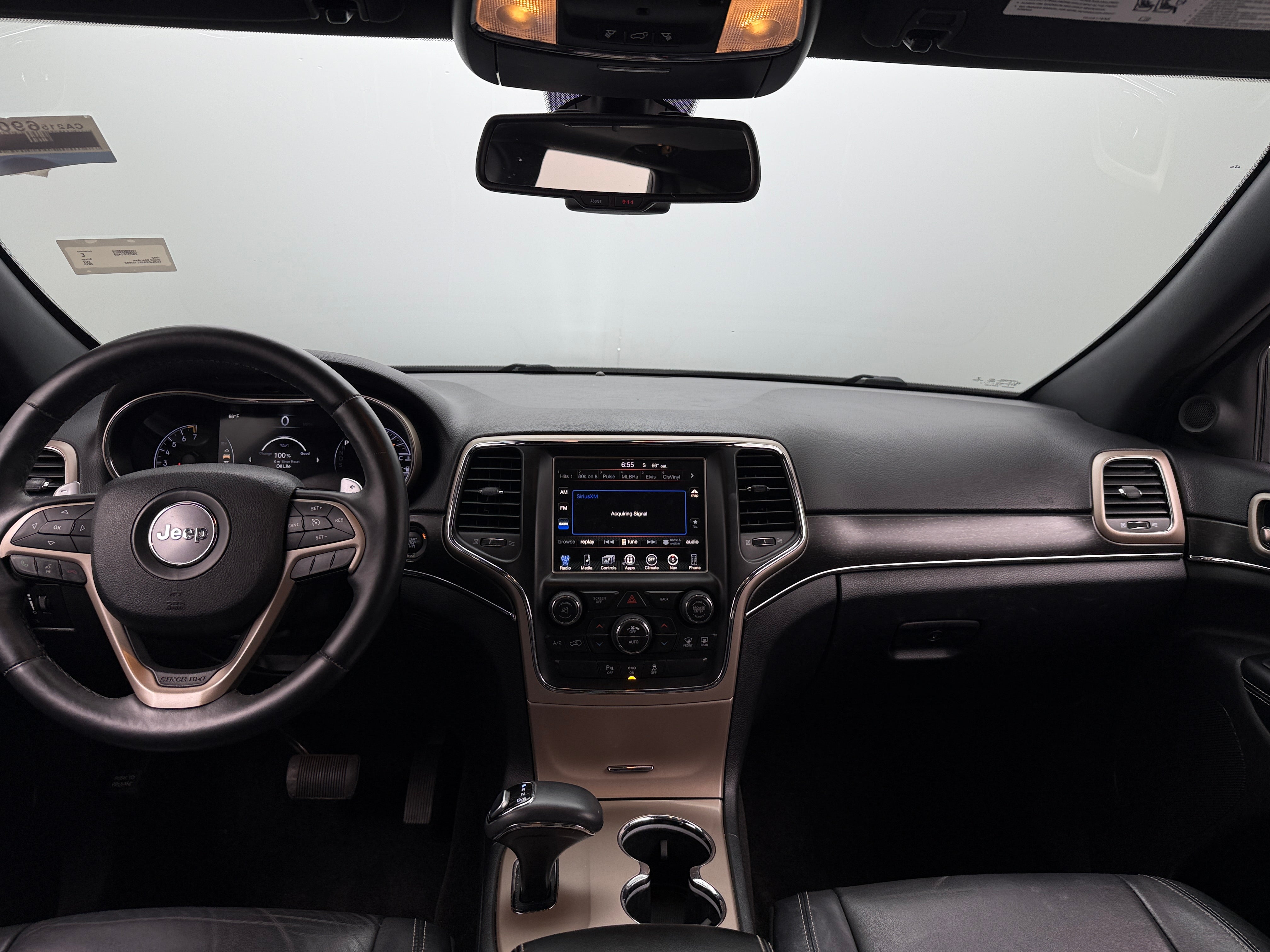 2015 Jeep Grand Cherokee Limited Edition 2