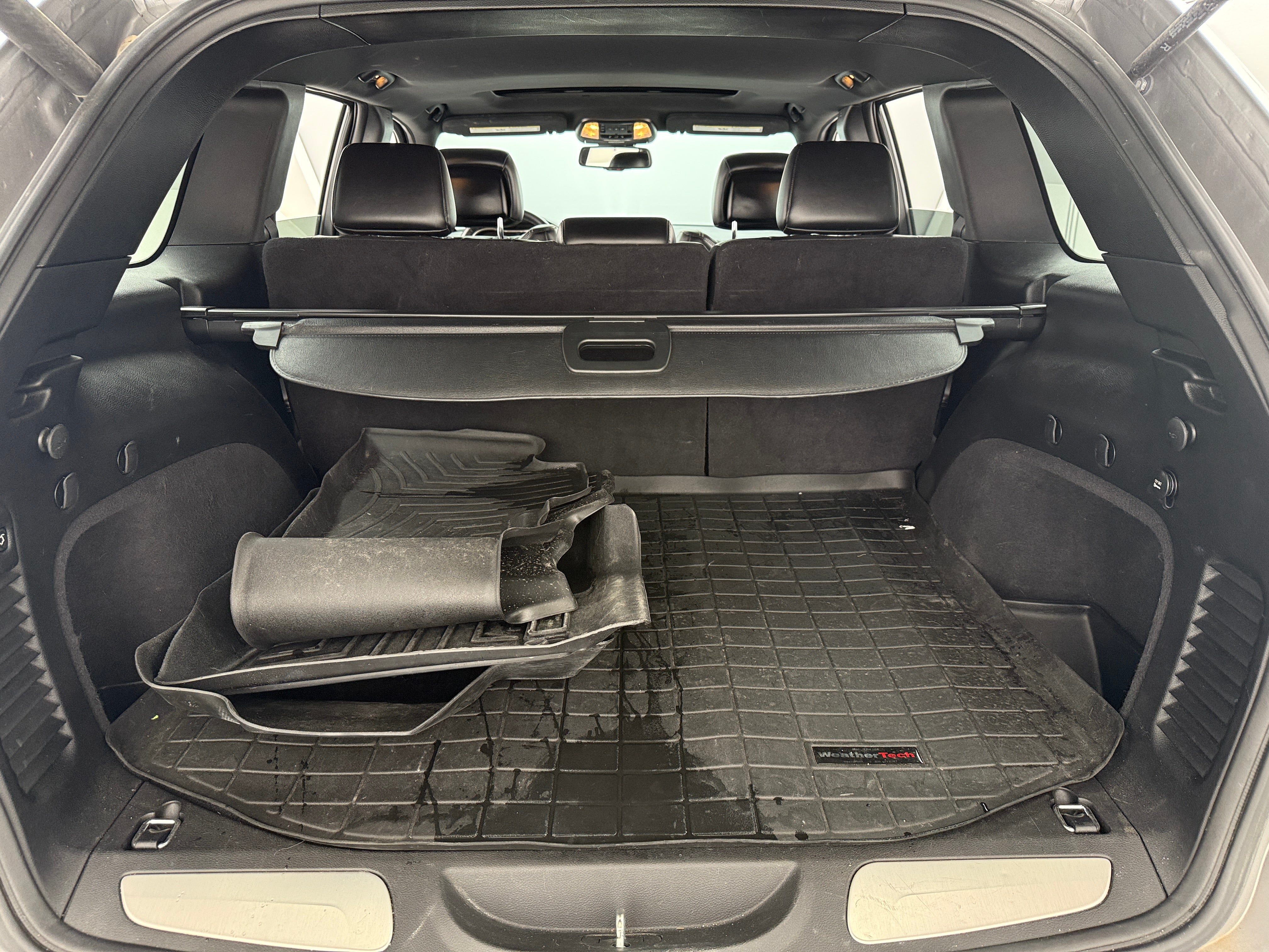 2015 Jeep Grand Cherokee Limited Edition 6