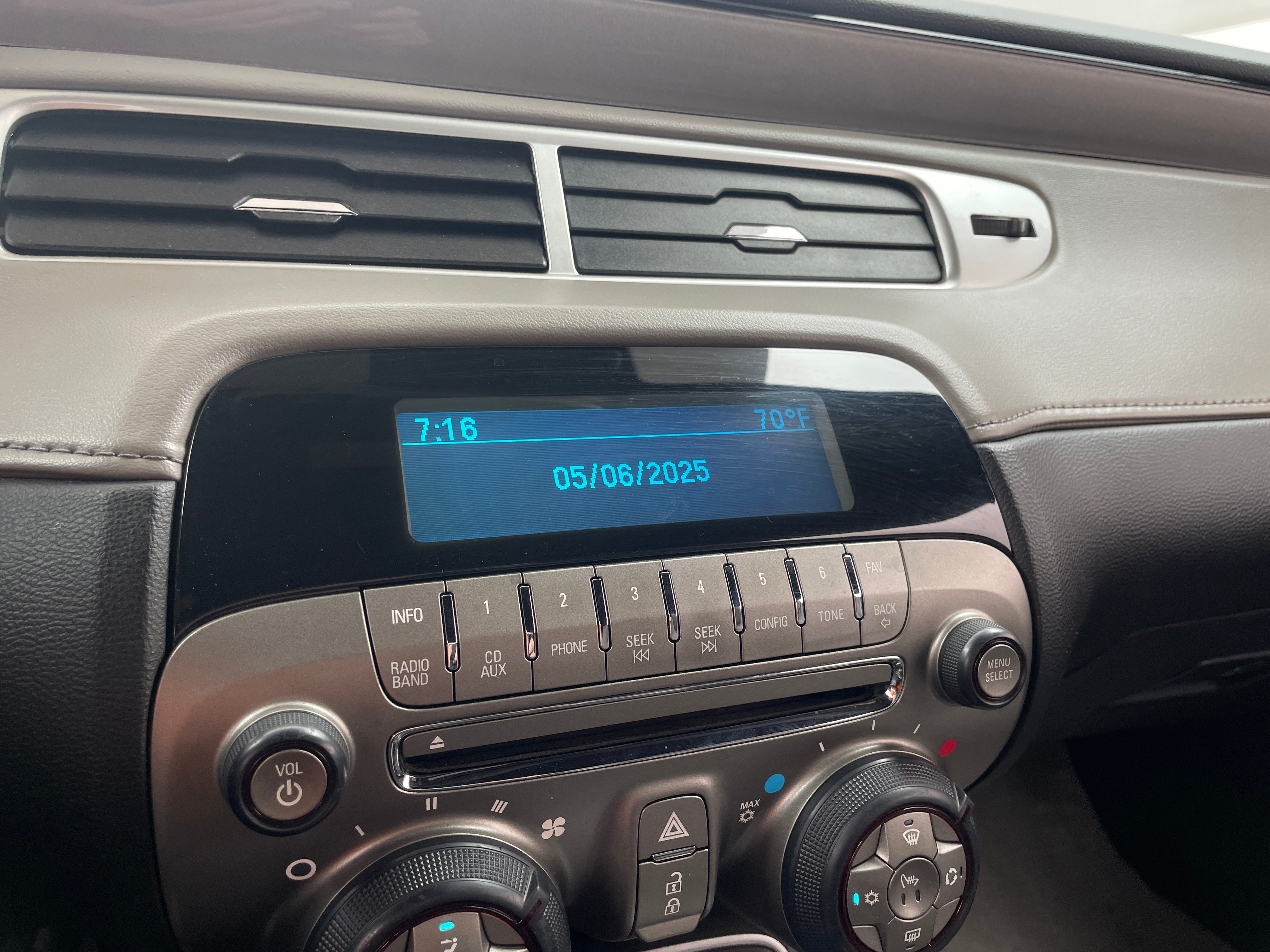 2012 Chevrolet Camaro SS 2