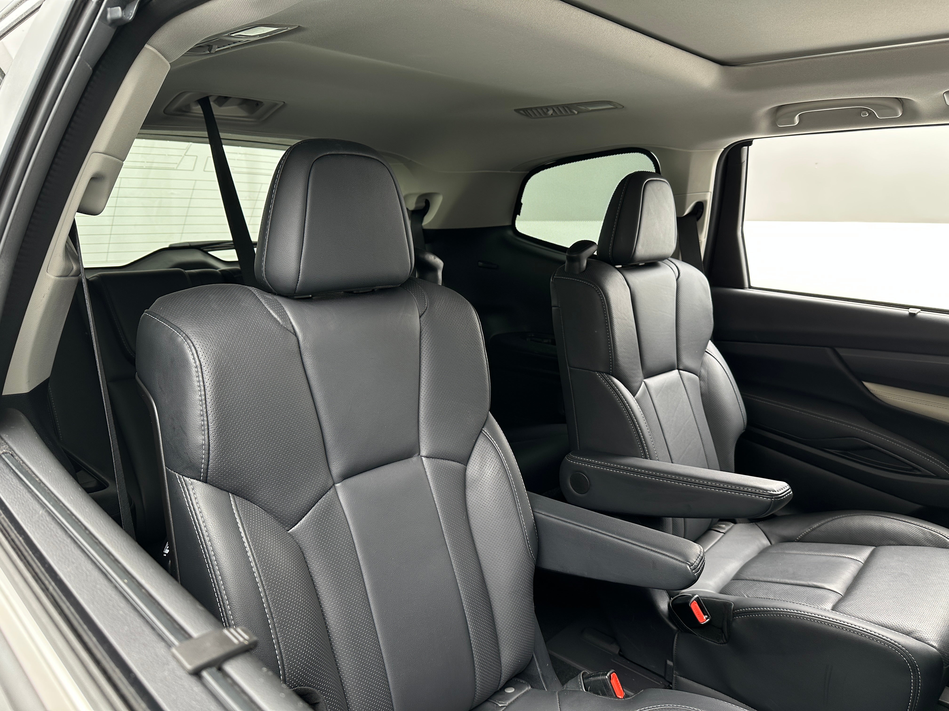 2022 Subaru Ascent Limited 5
