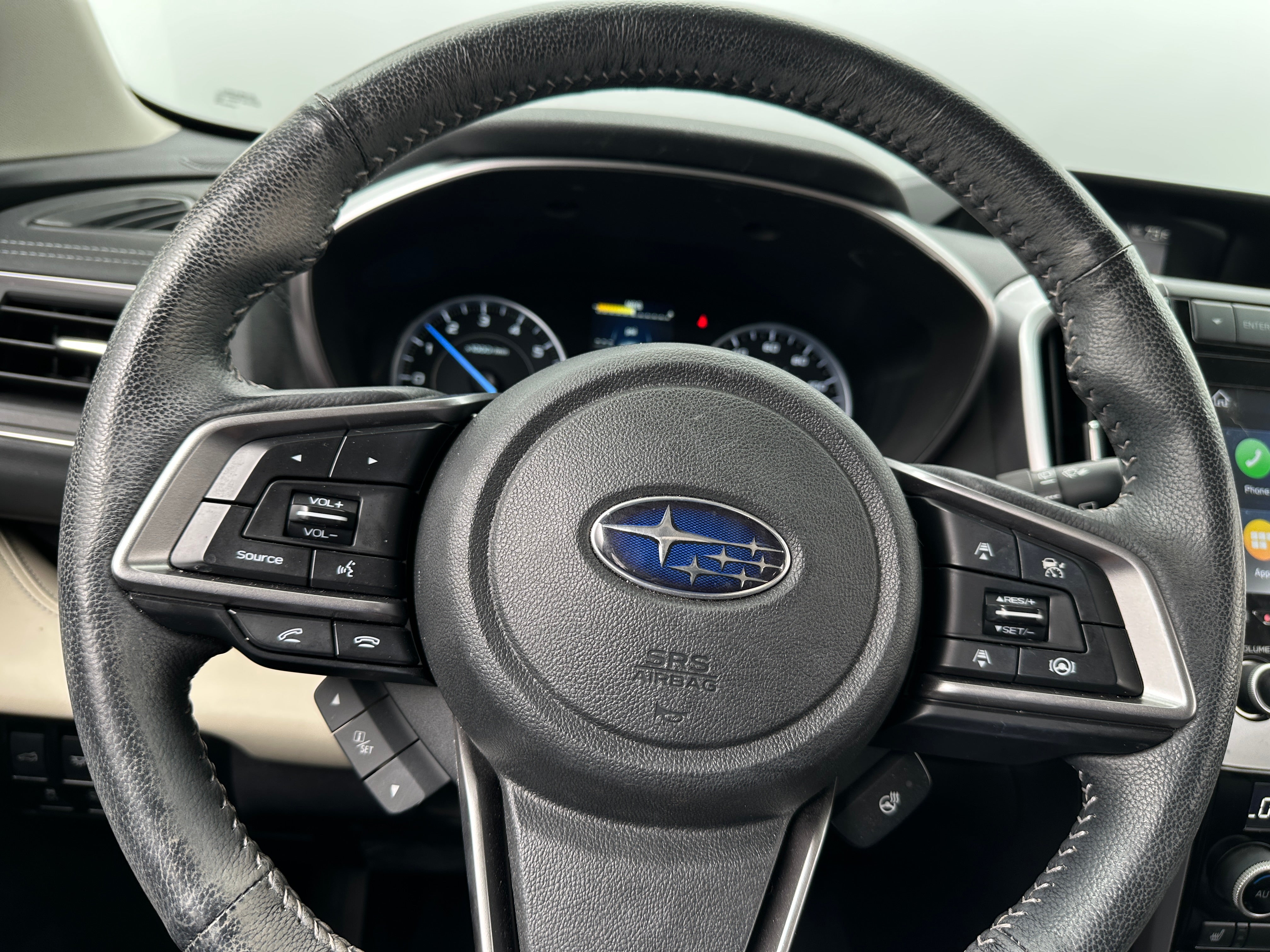 2022 Subaru Ascent Limited 4