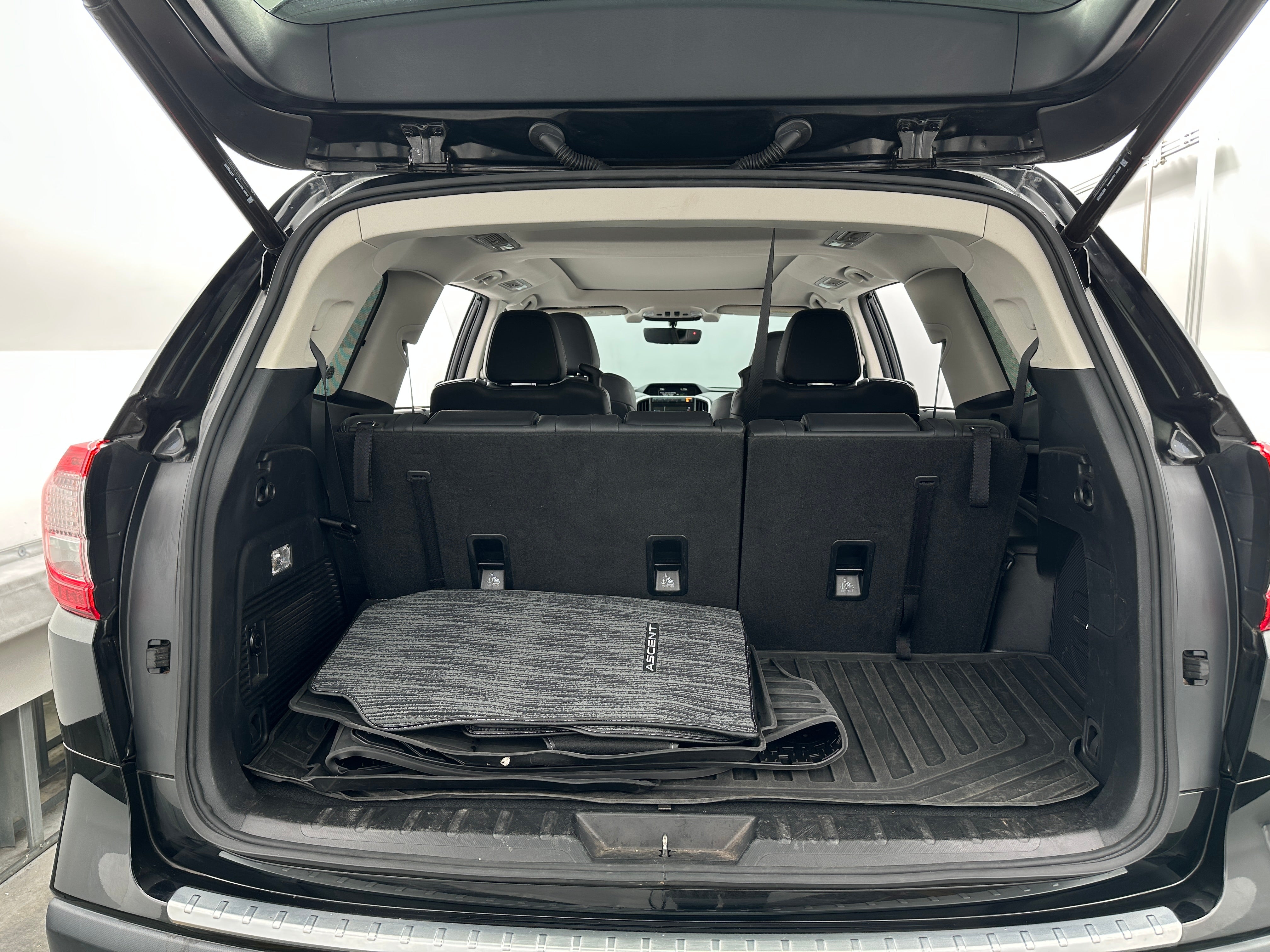 2022 Subaru Ascent Limited 6