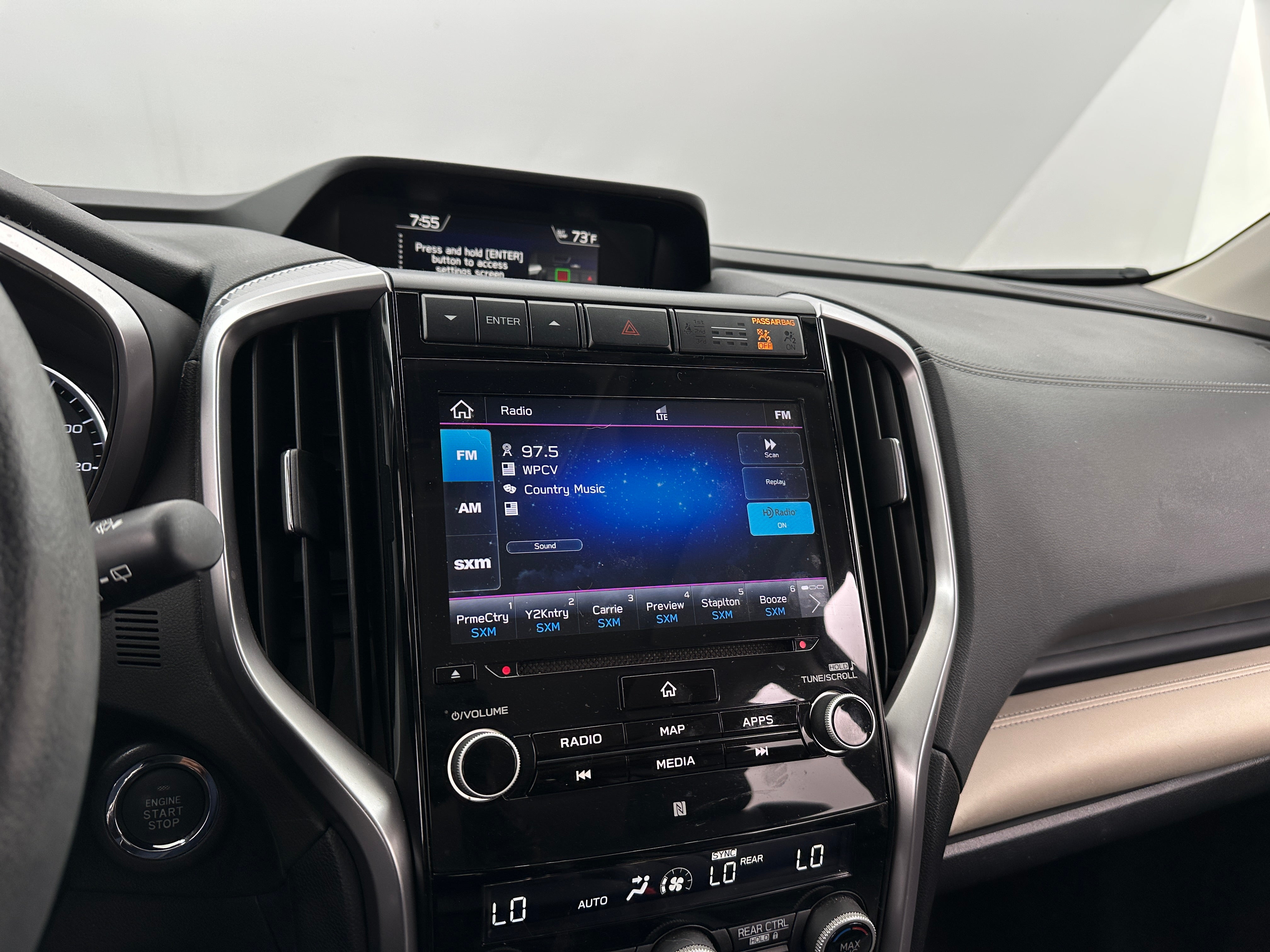 2022 Subaru Ascent Limited 3