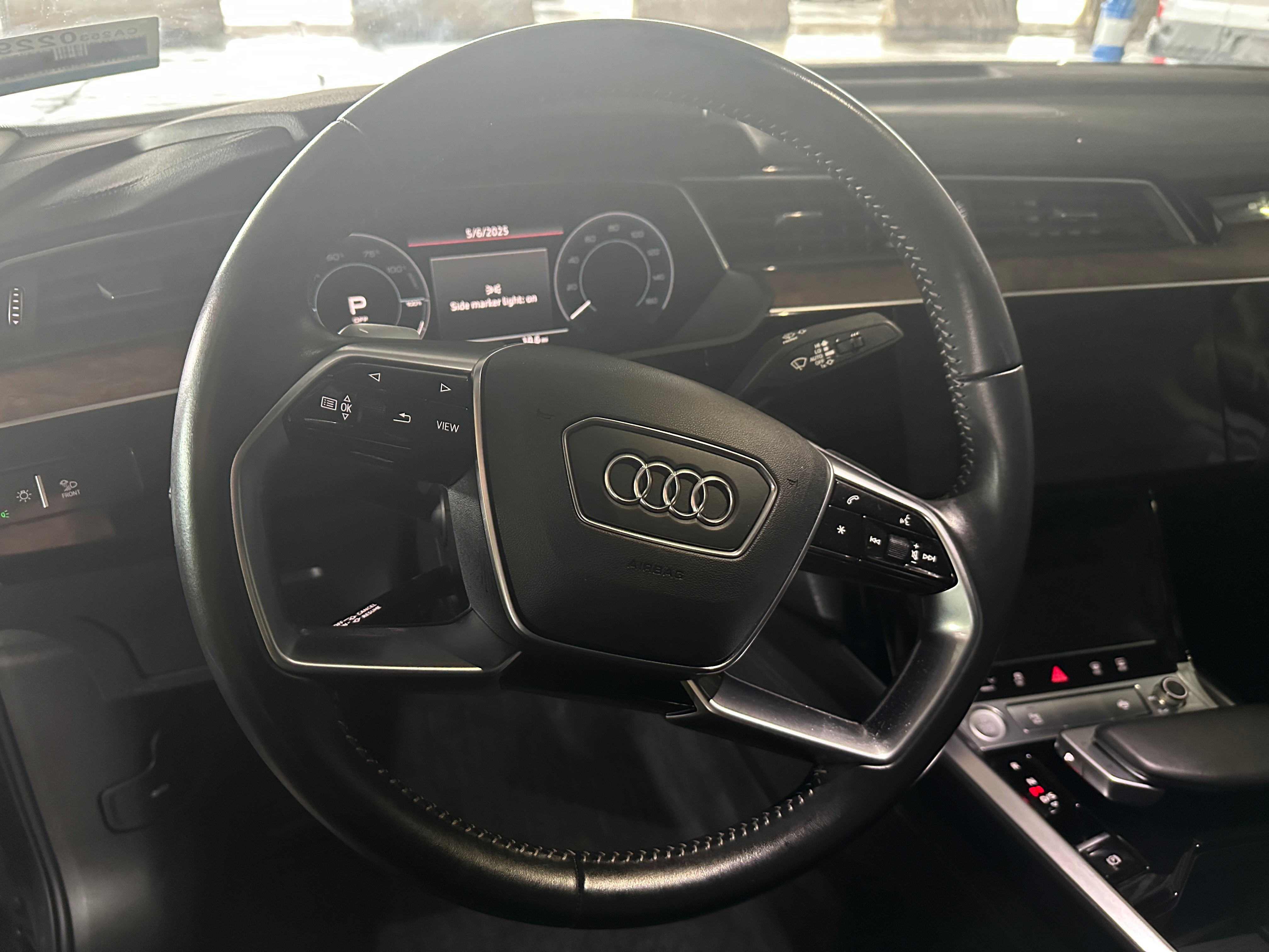 2020 Audi e-tron S Premium Plus 4