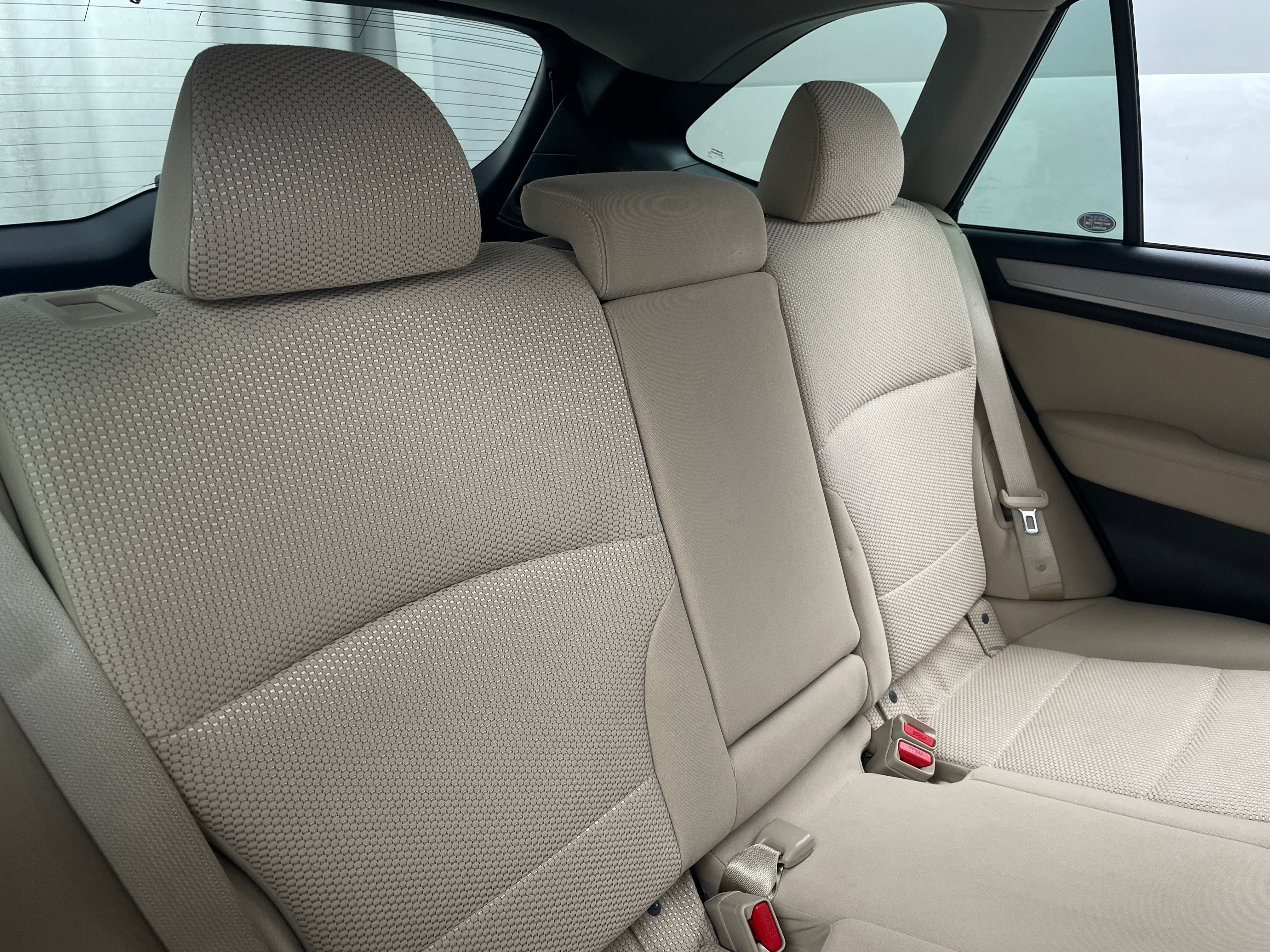 2018 Subaru Outback Premium 6