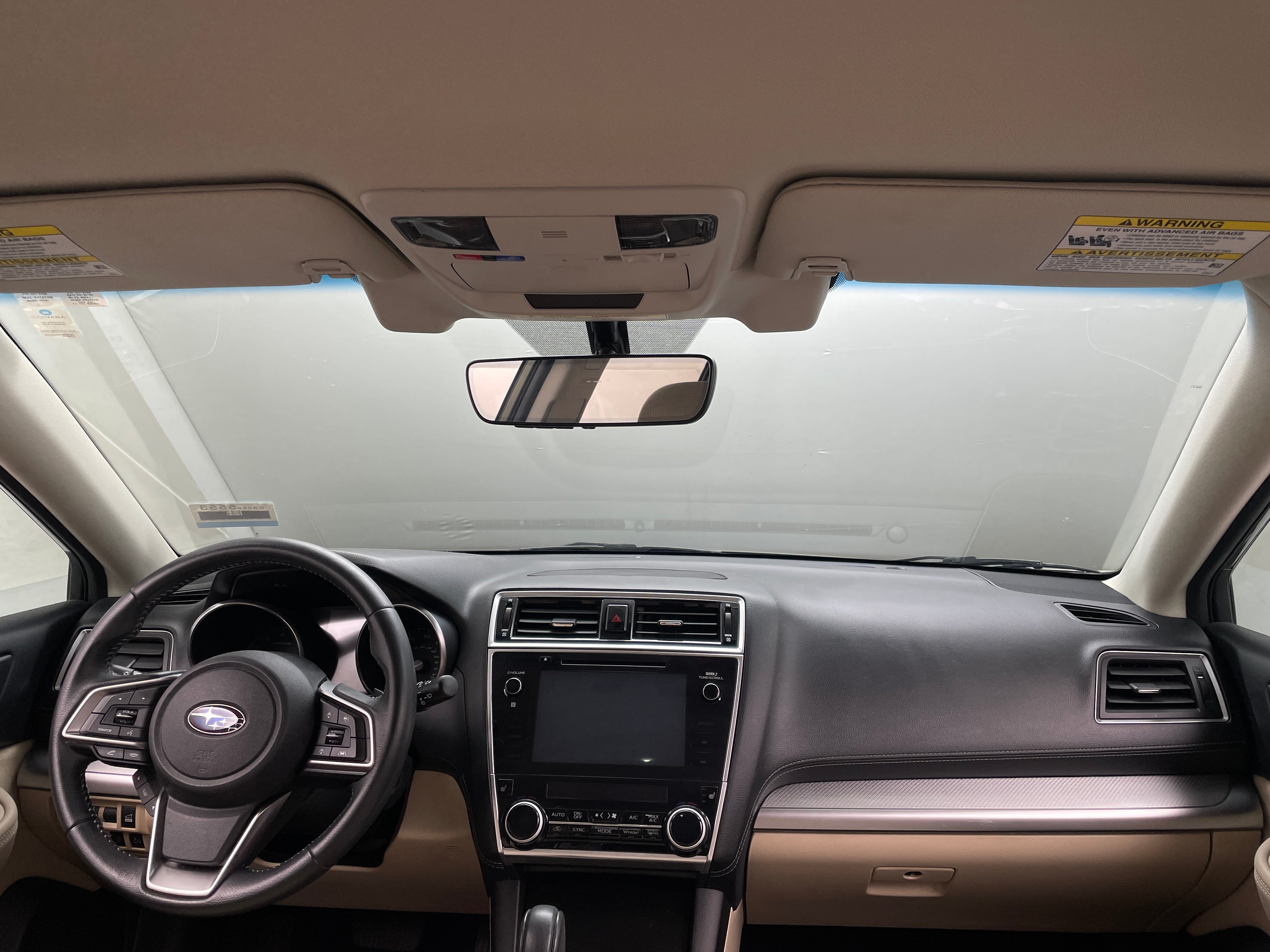 2018 Subaru Outback Premium 3