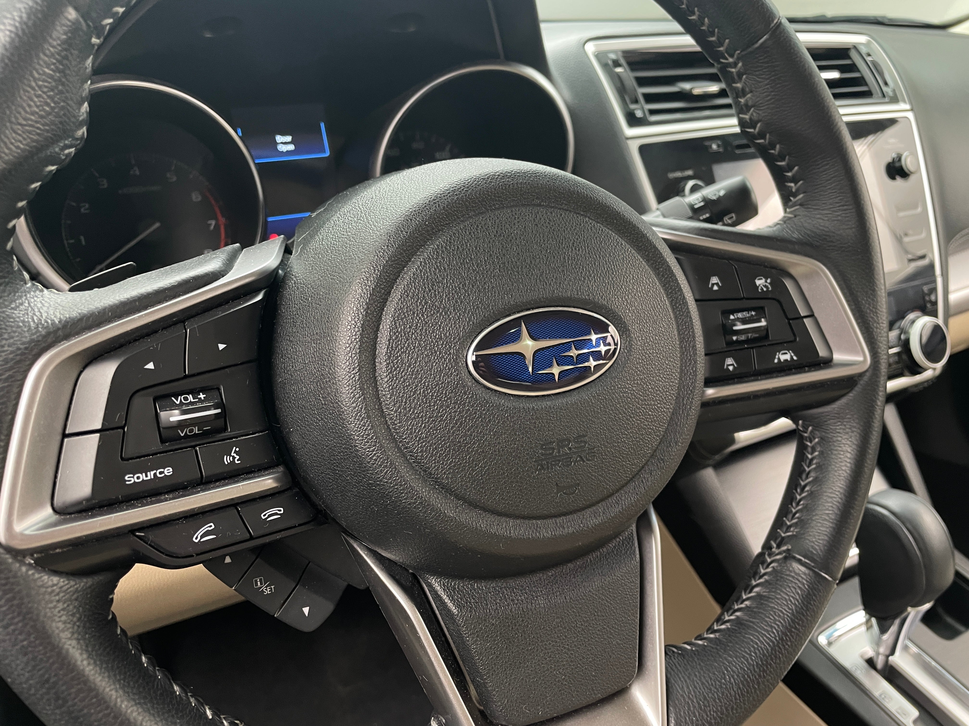 2018 Subaru Outback Premium 5