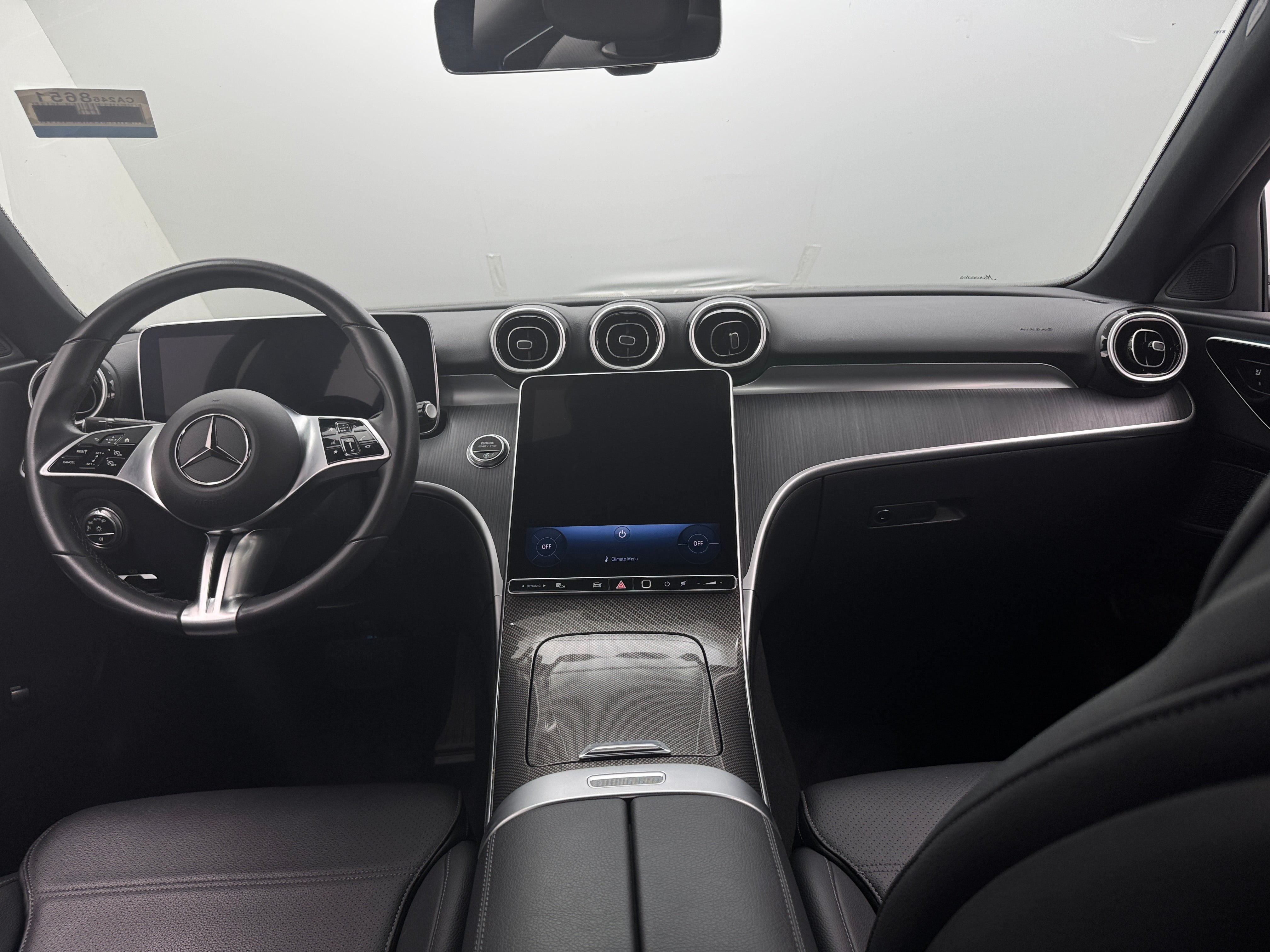 2024 Mercedes-Benz C-Class C 300 2