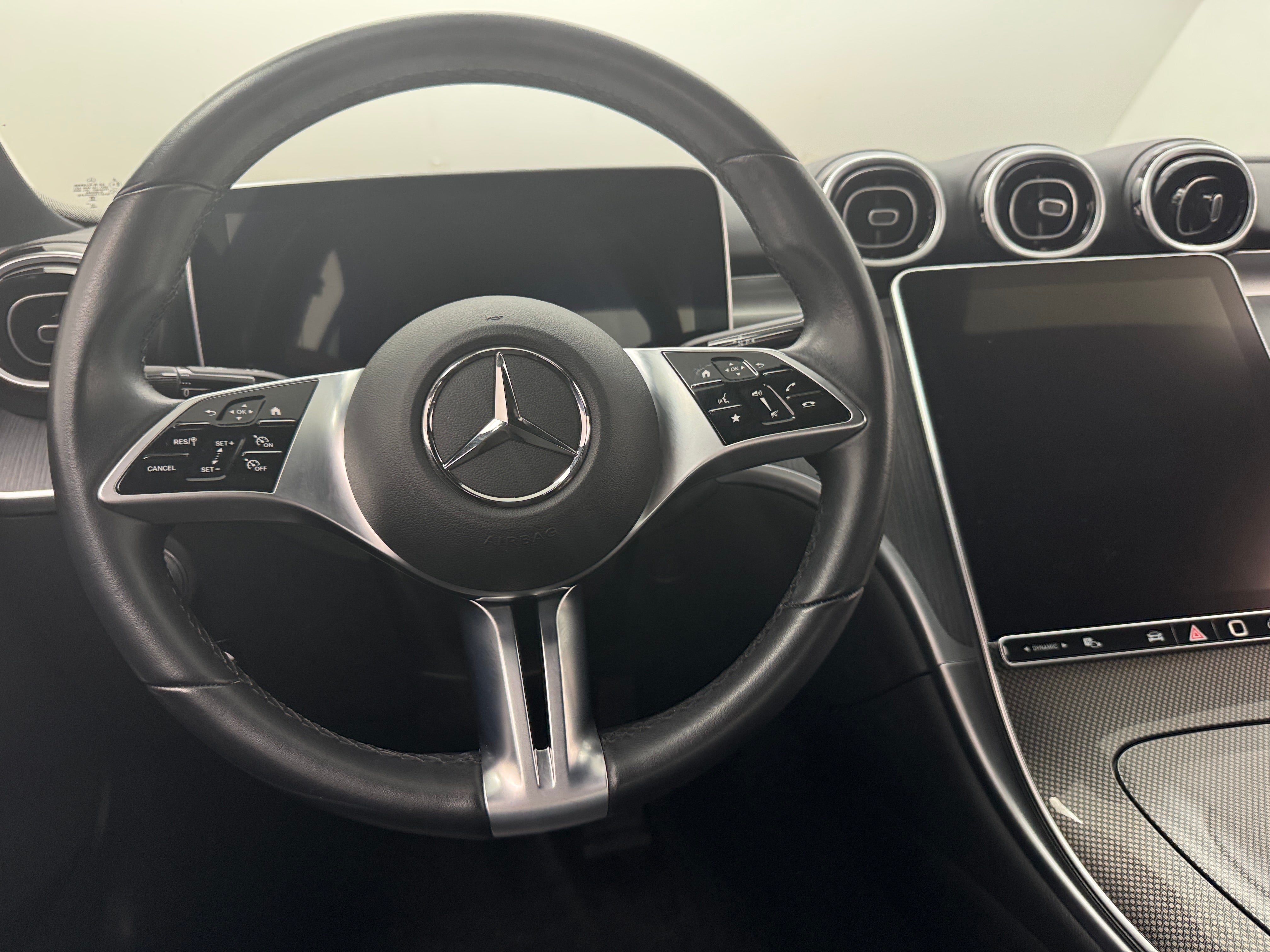 2024 Mercedes-Benz C-Class C 300 4
