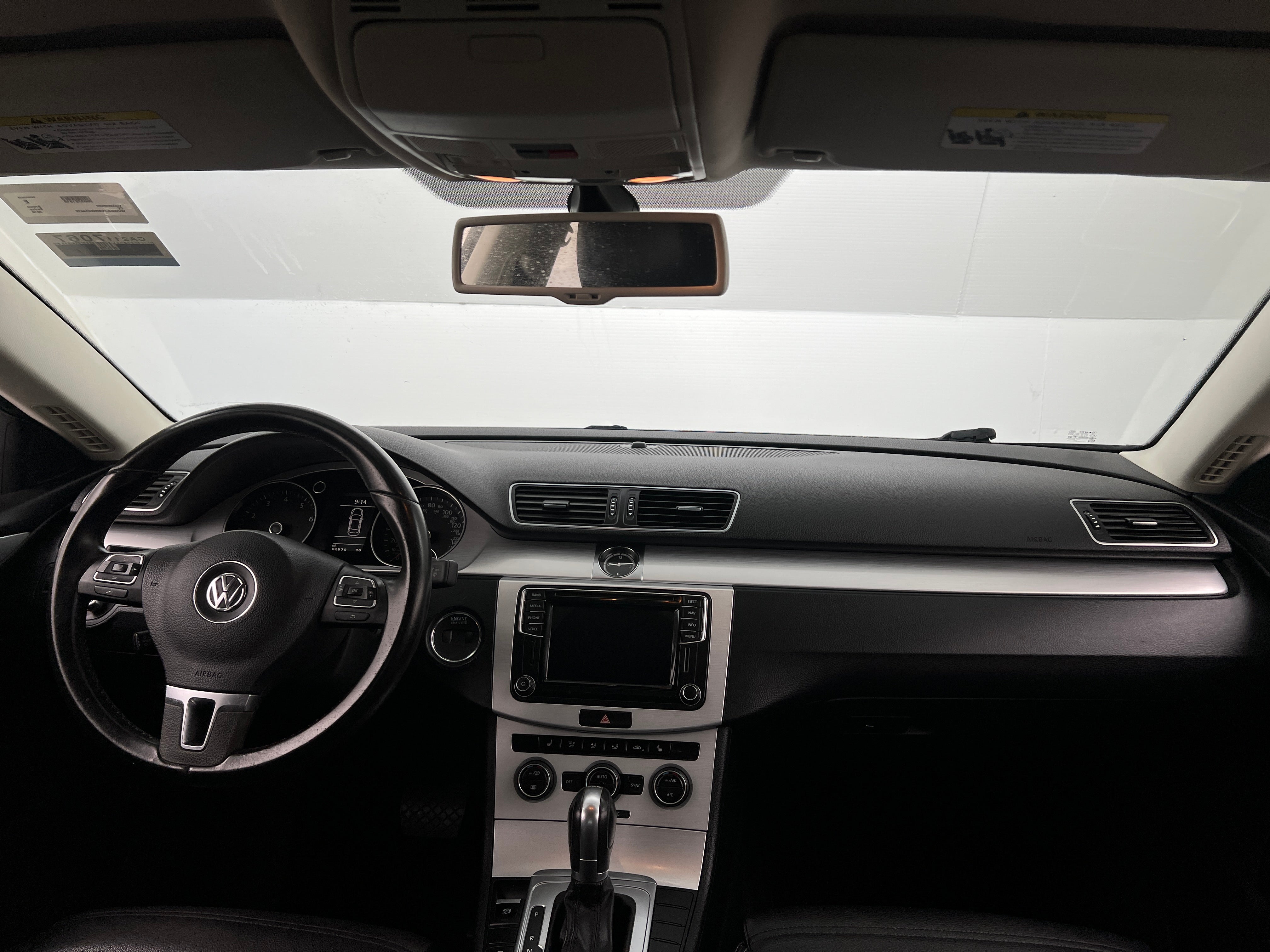 2016 Volkswagen CC Sport 2
