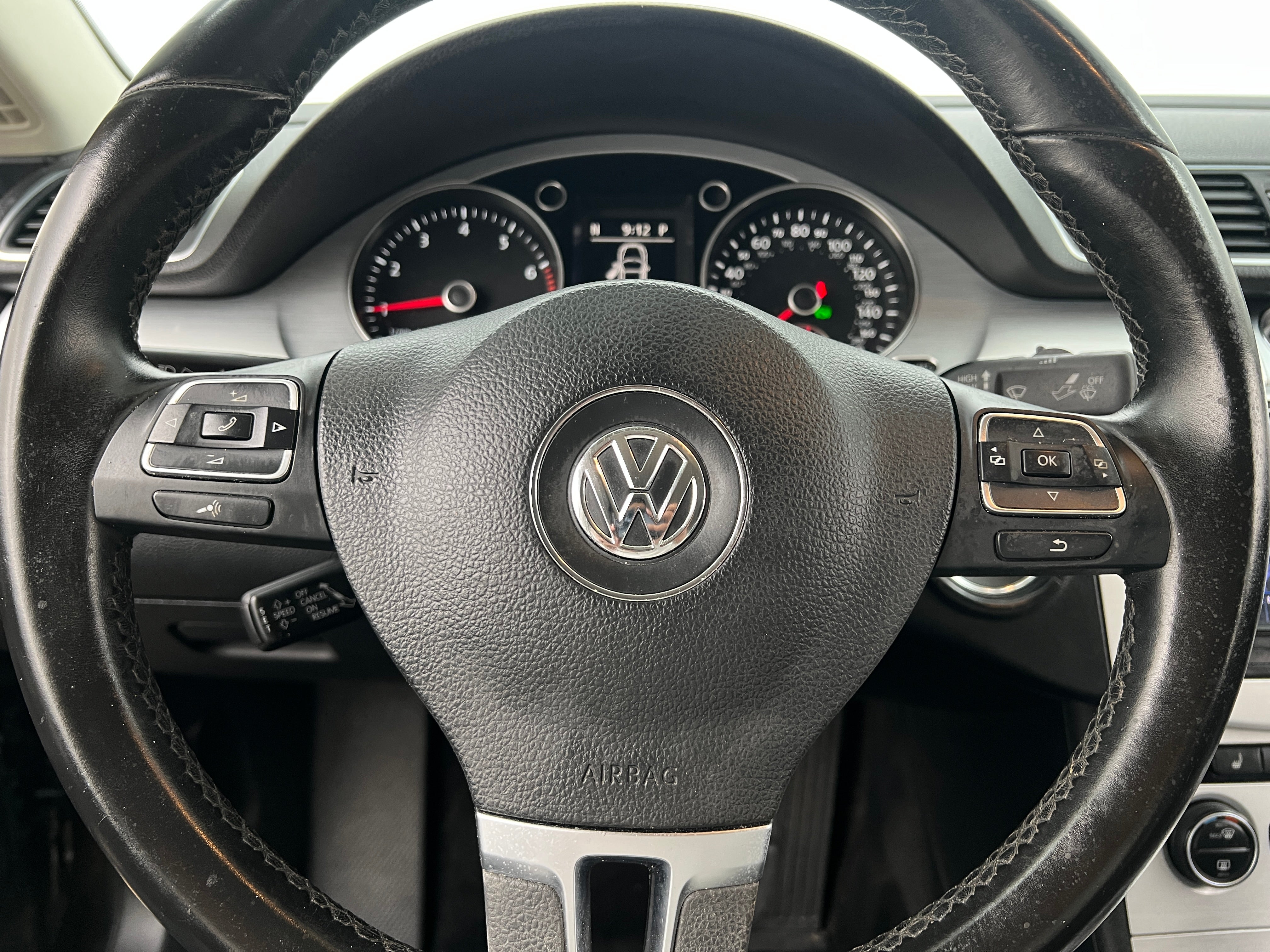 2016 Volkswagen CC Sport 4