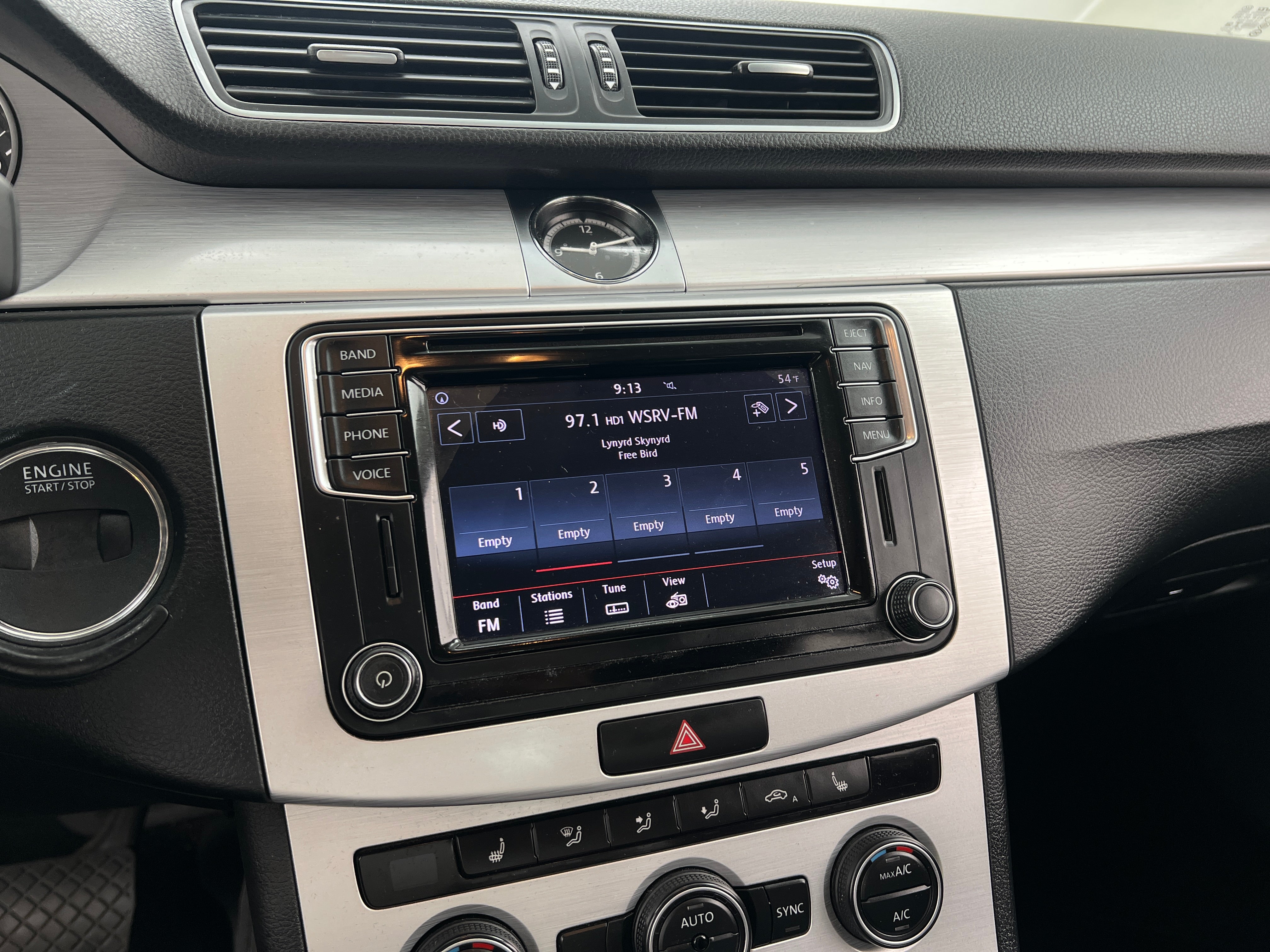2016 Volkswagen CC Sport 3