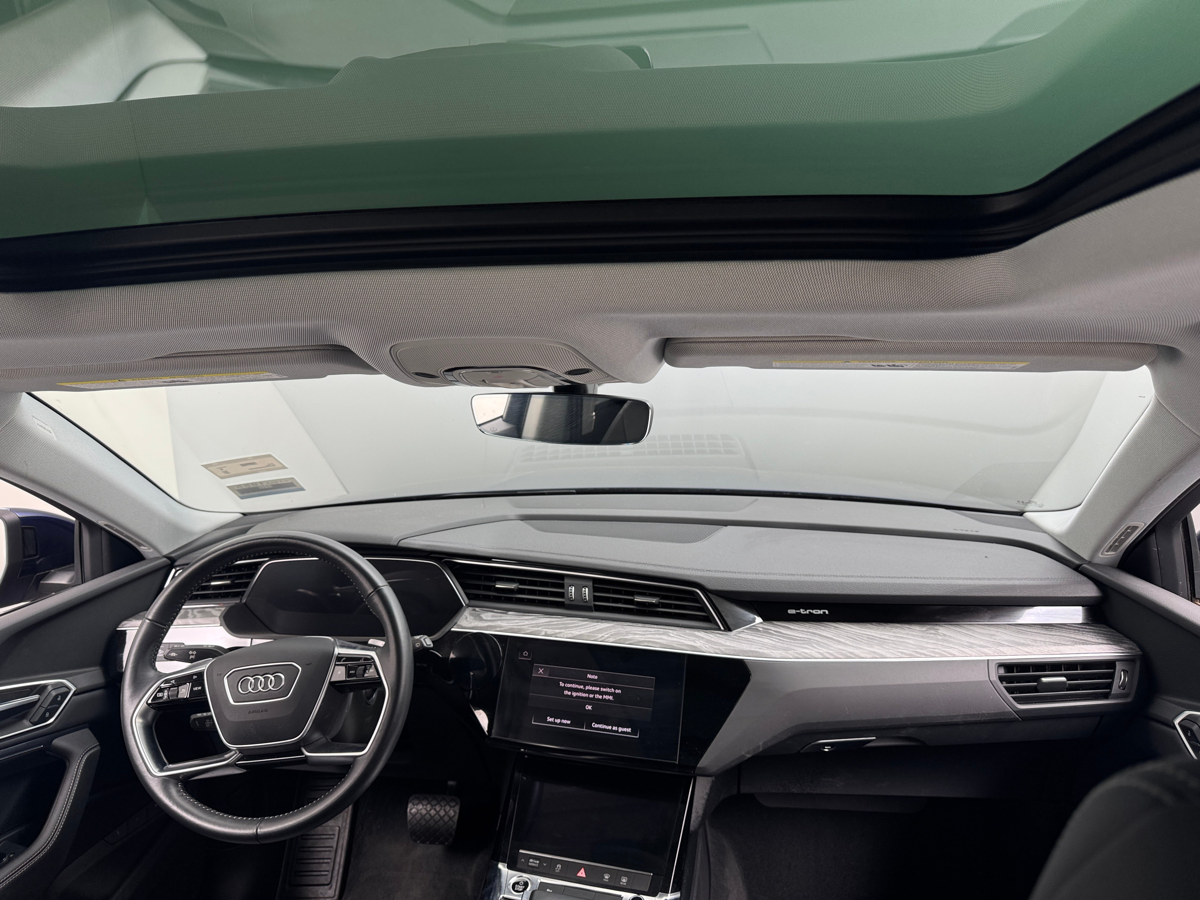 2021 Audi e-tron Premium 2