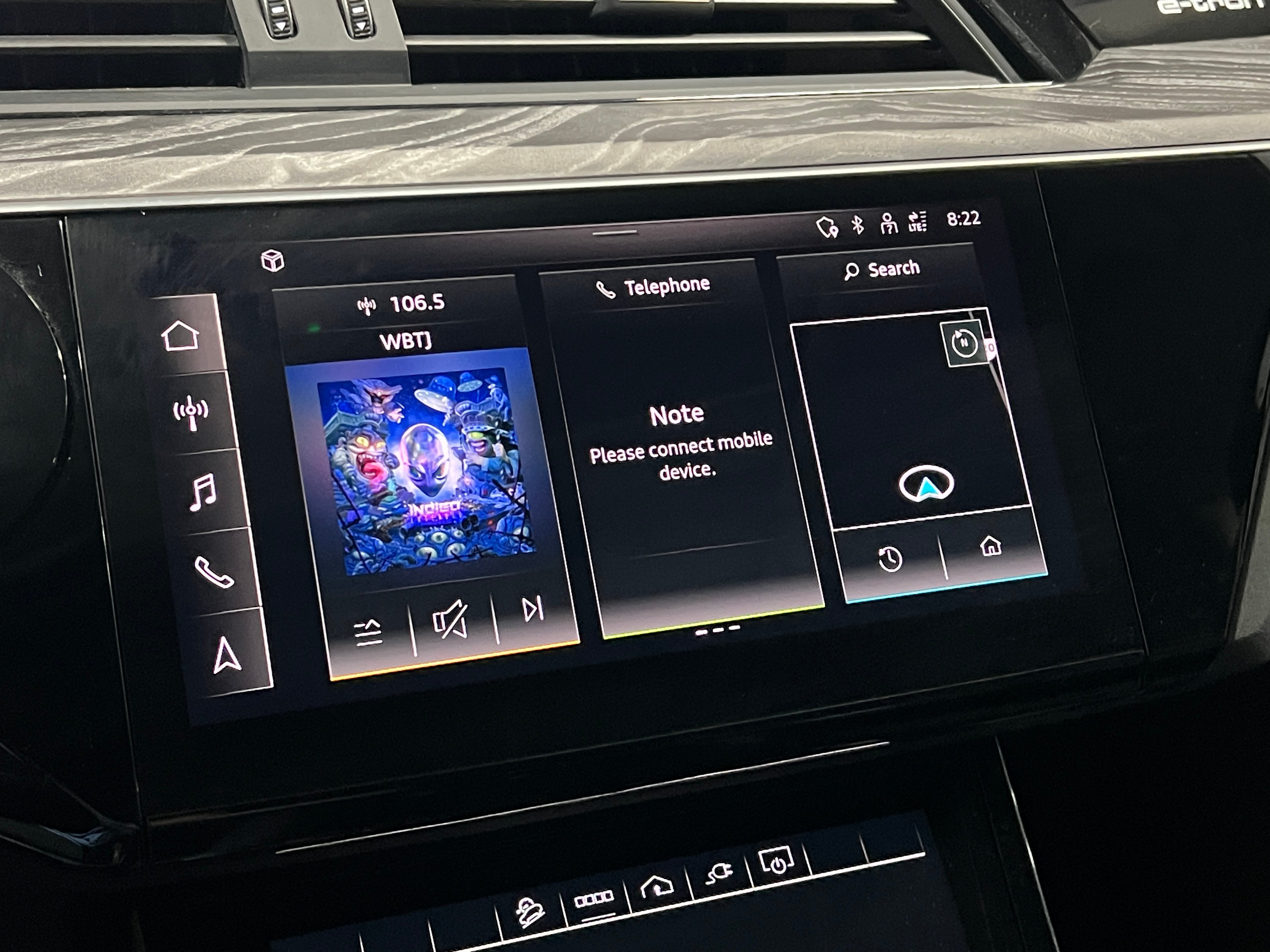 2021 Audi e-tron Premium 3