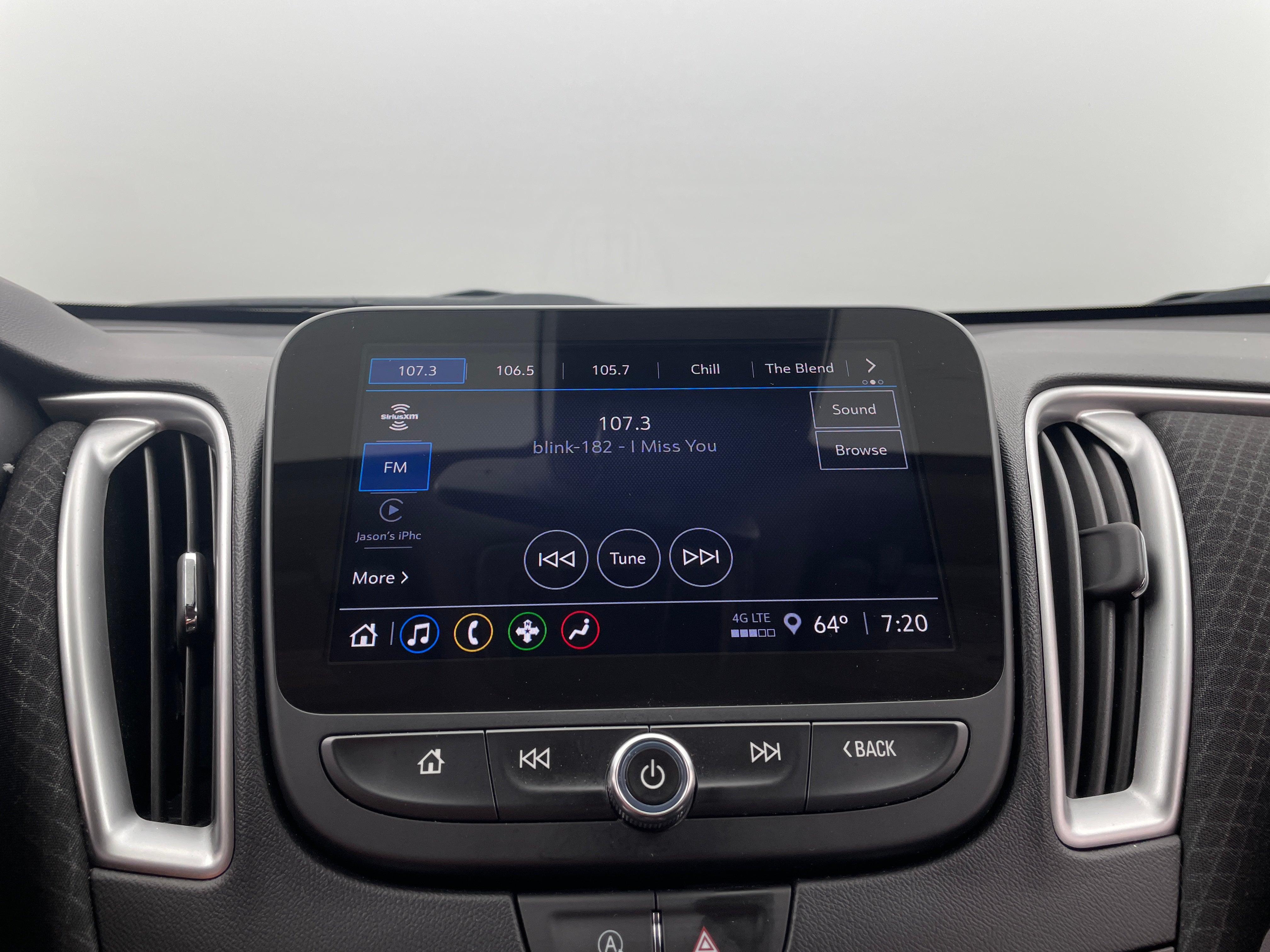 2024 Chevrolet Malibu LT 4