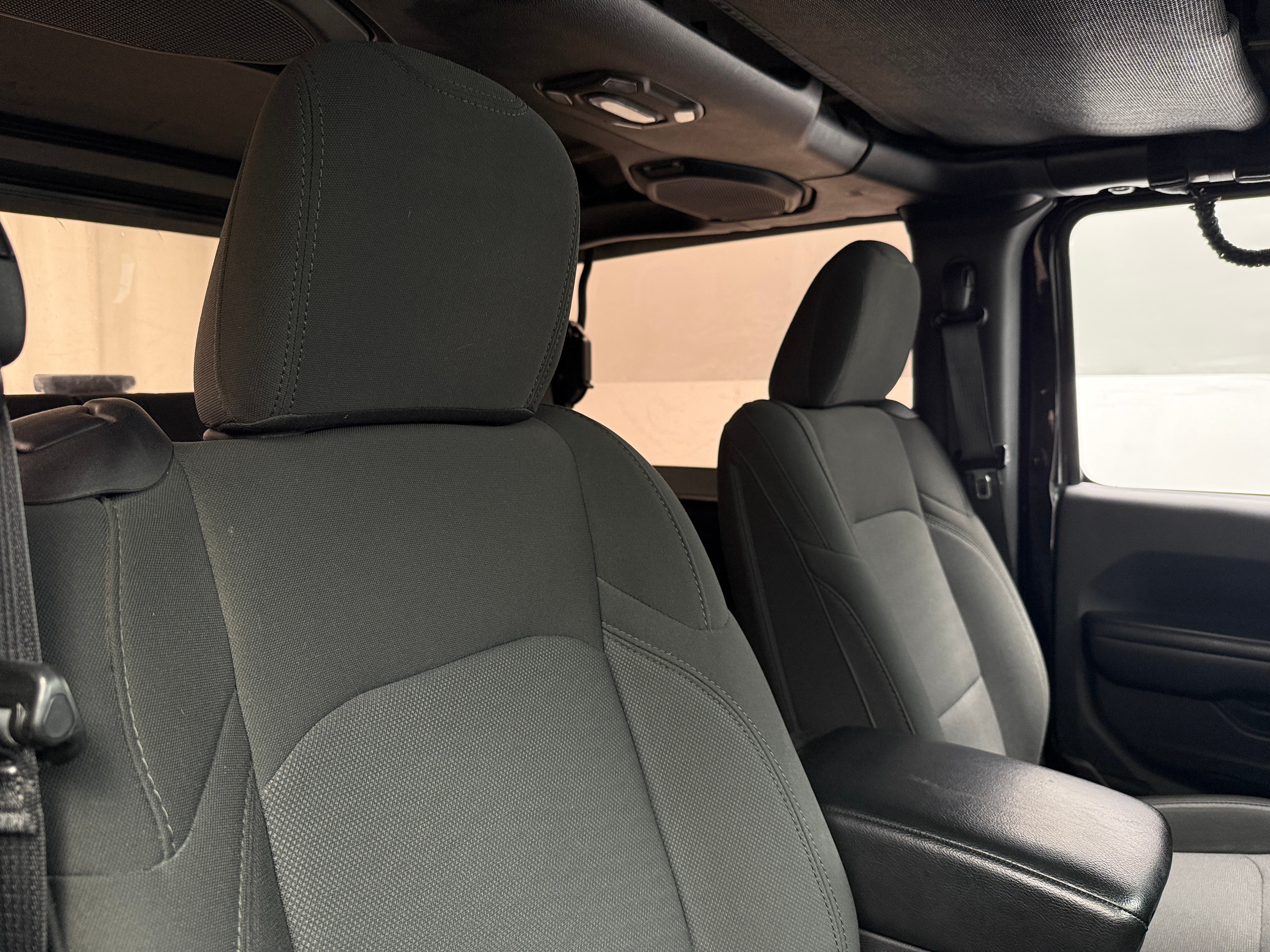 2018 Jeep Wrangler Sport S 2