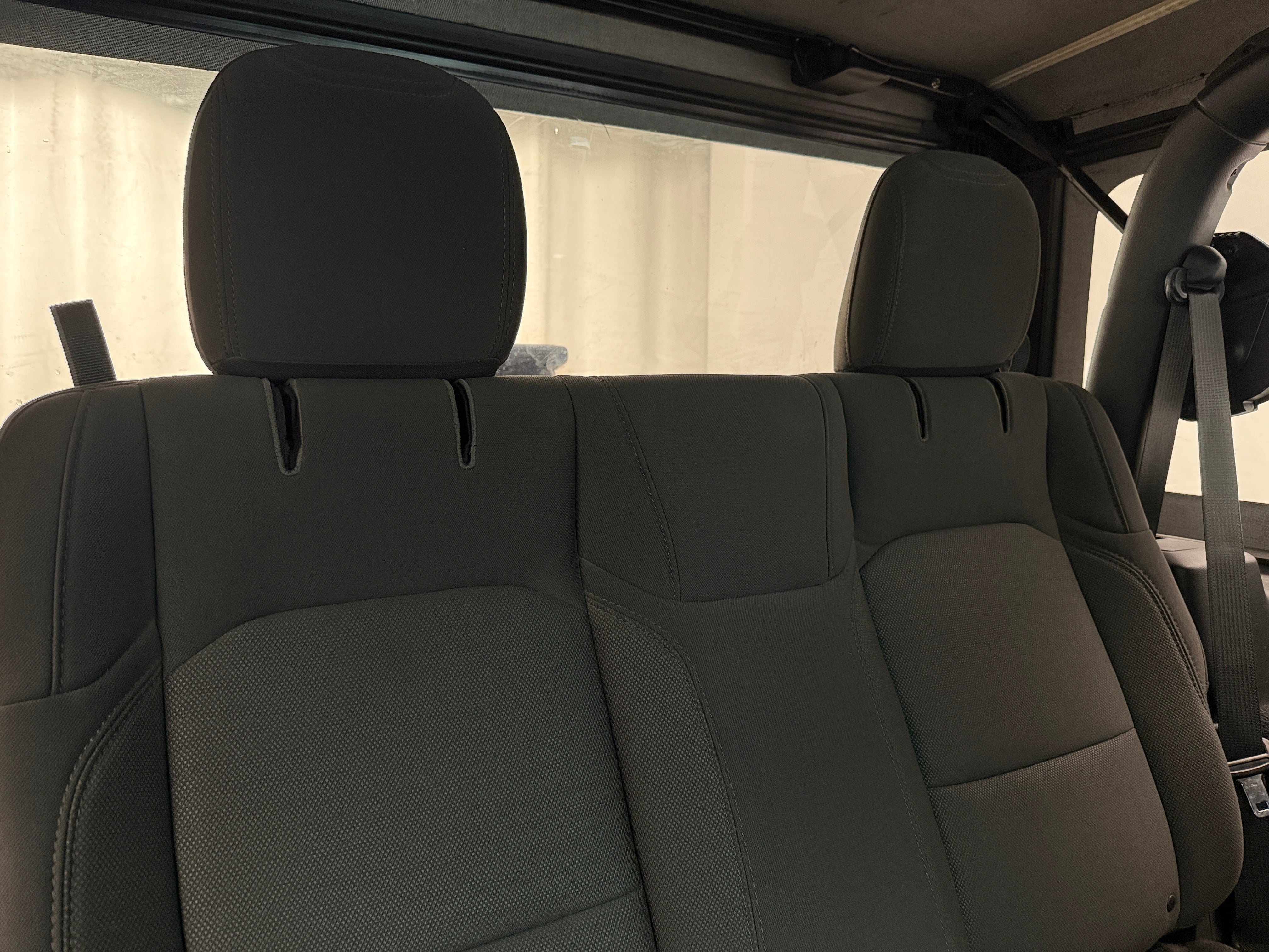 2018 Jeep Wrangler Sport S 6