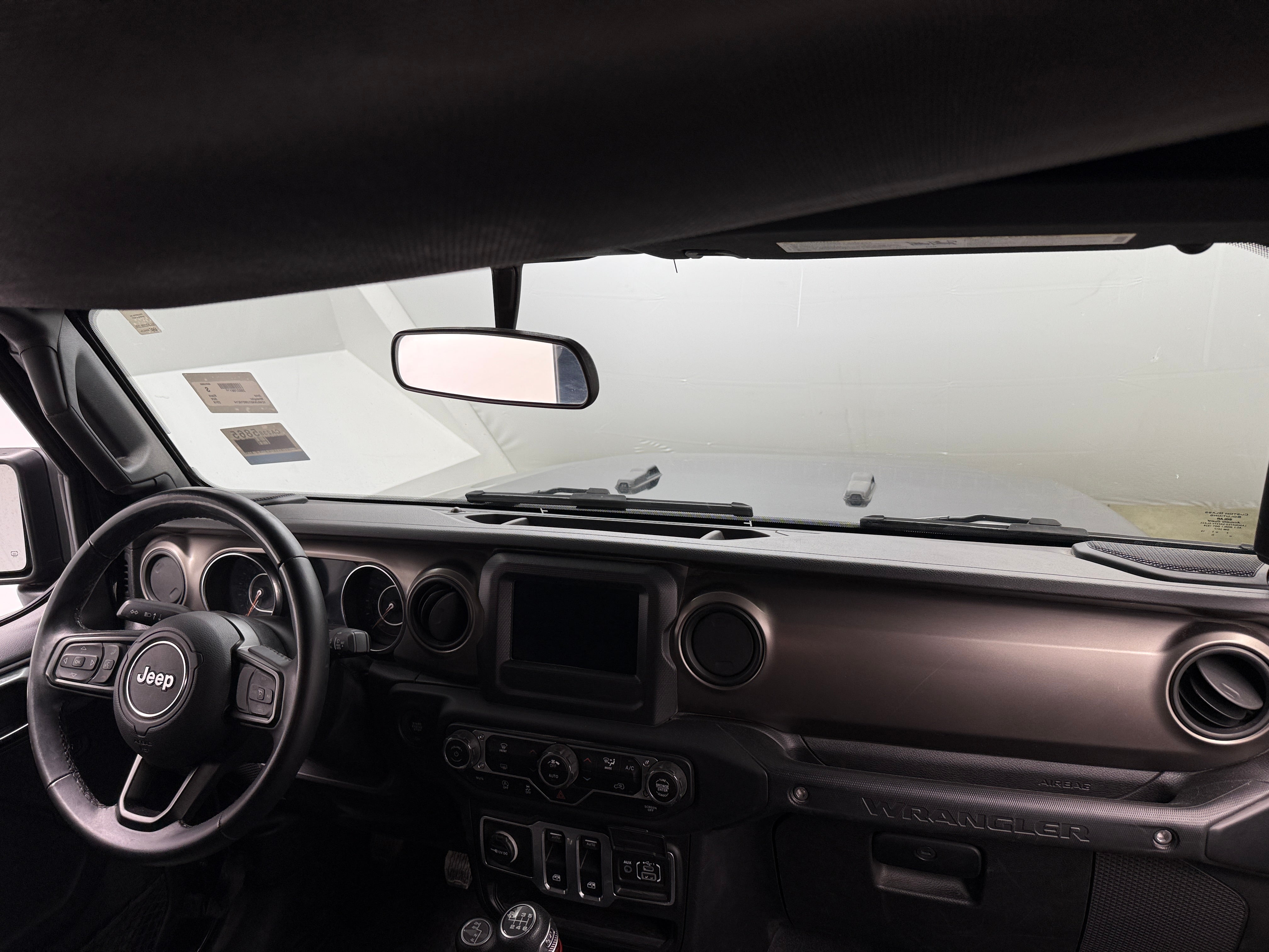 2018 Jeep Wrangler Sport S 3