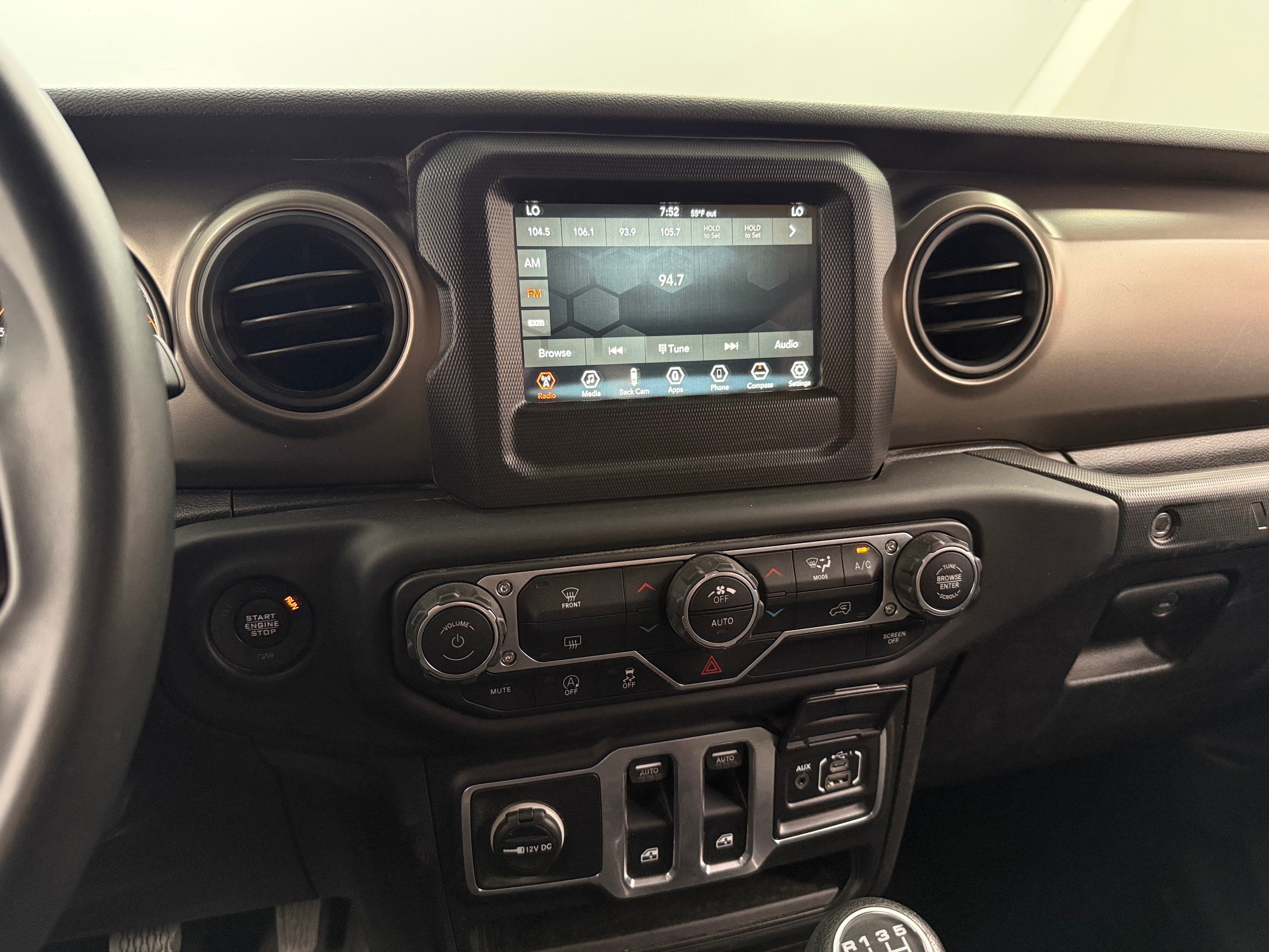 2018 Jeep Wrangler Sport S 4