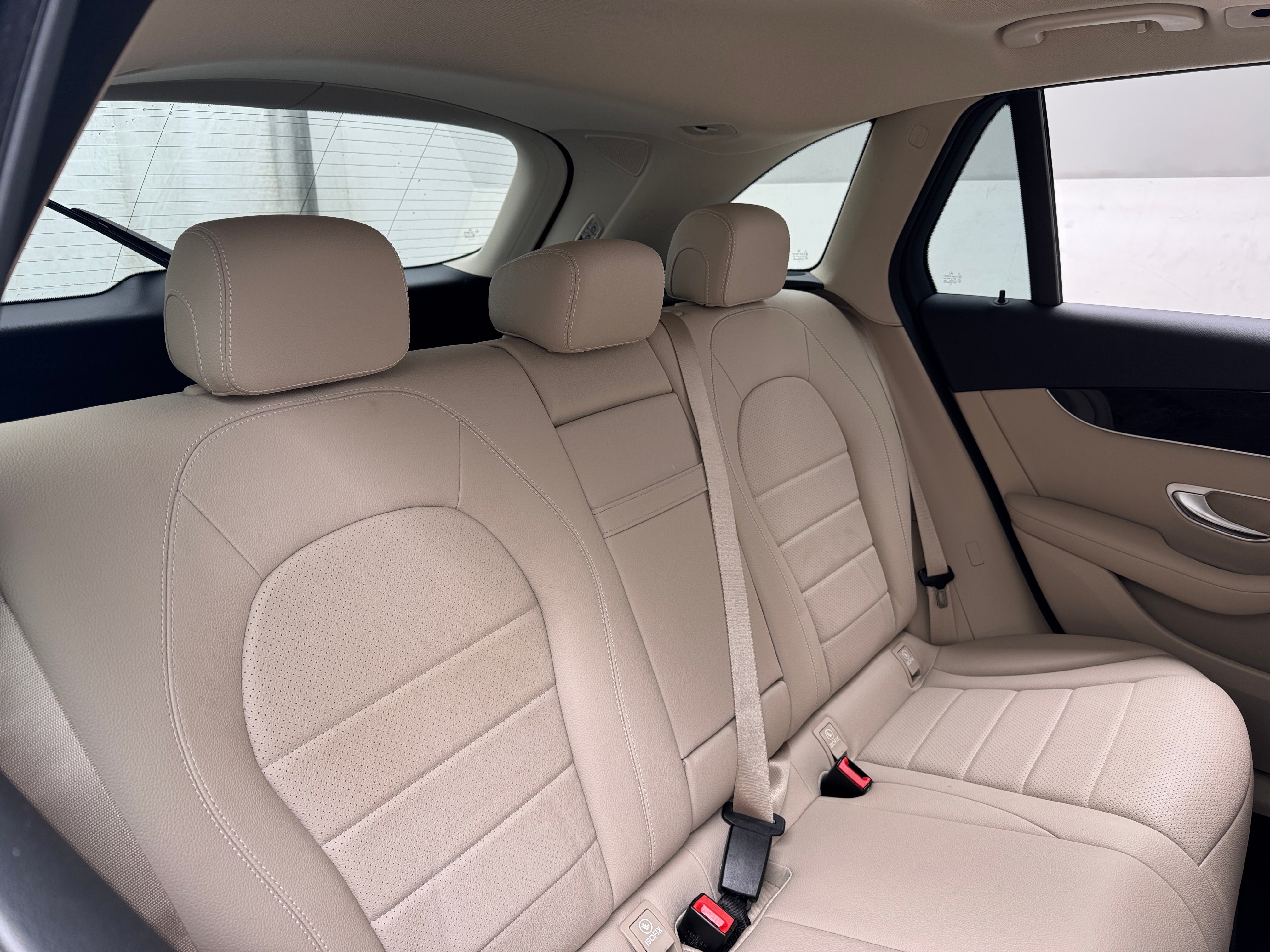2020 Mercedes-Benz GLC 300 5