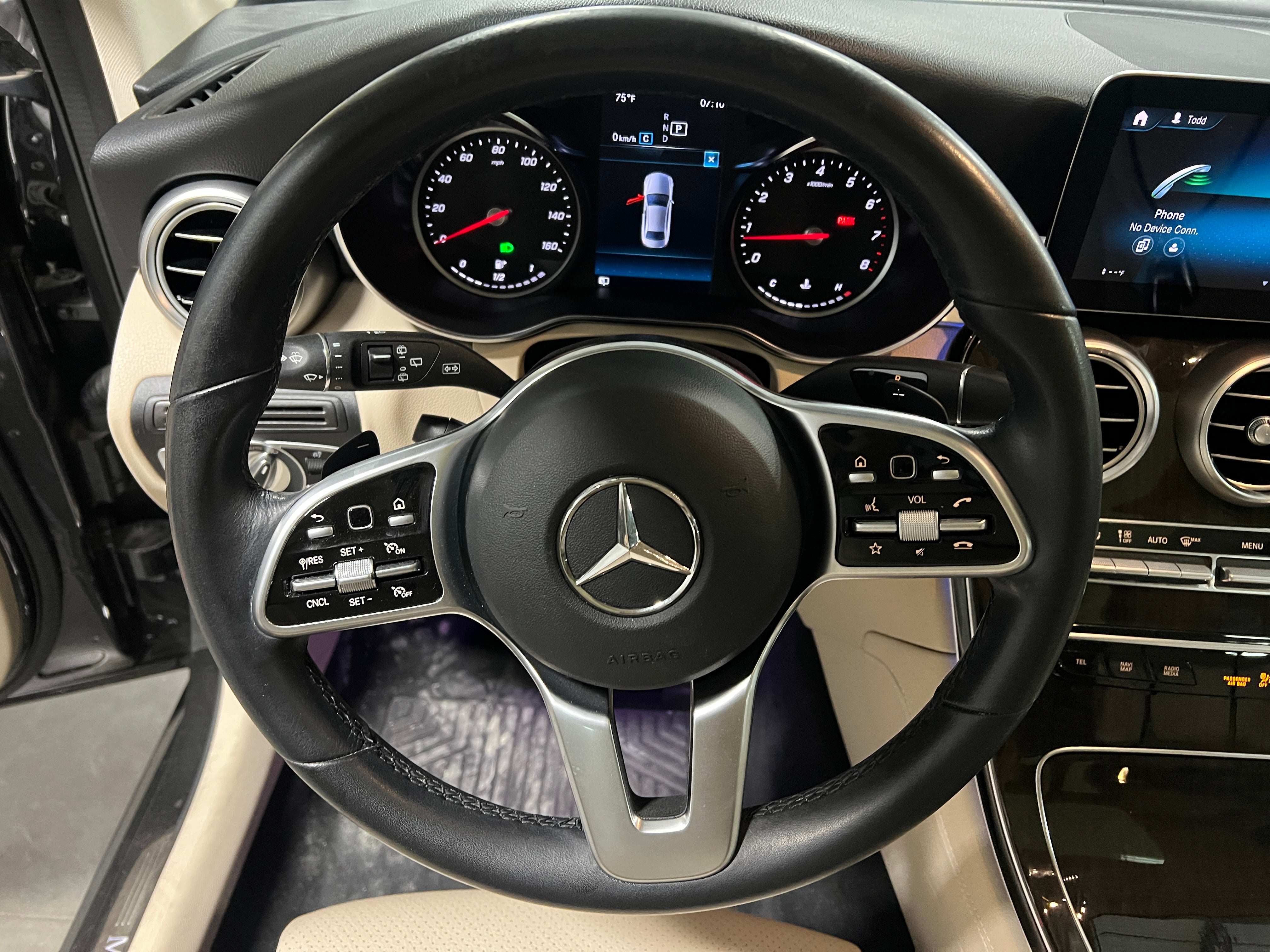 2020 Mercedes-Benz GLC 300 4