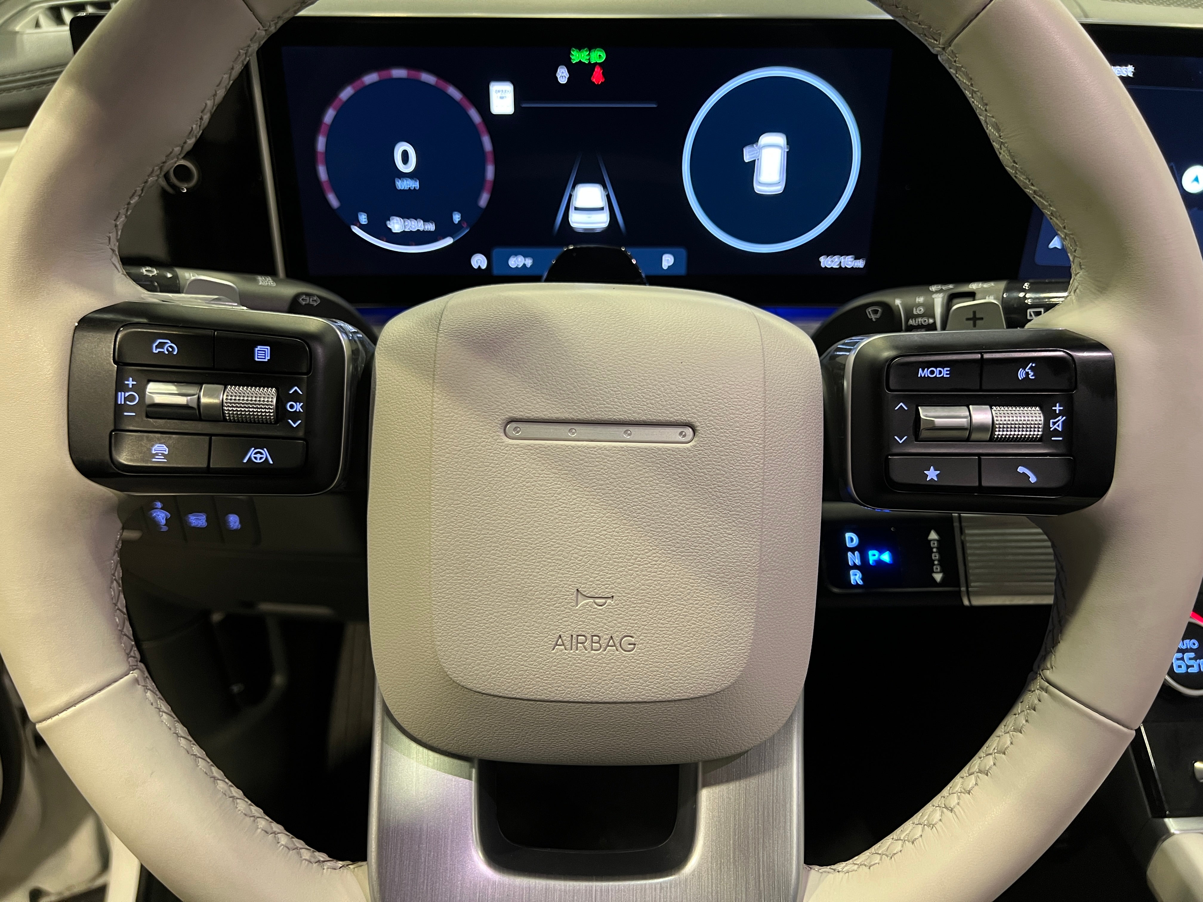 2024 Hyundai Santa Fe Limited 4
