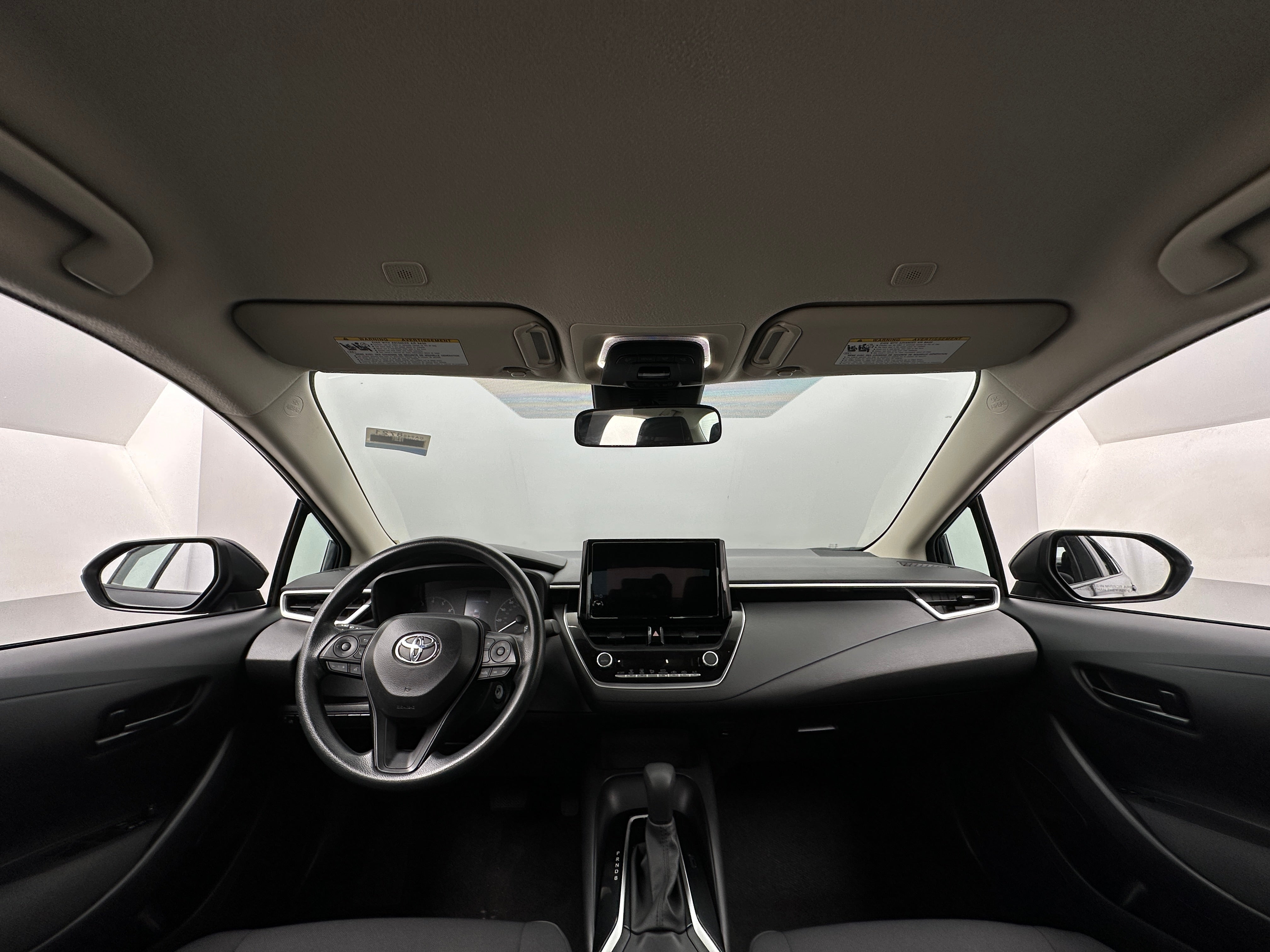2024 Toyota Corolla LE 3